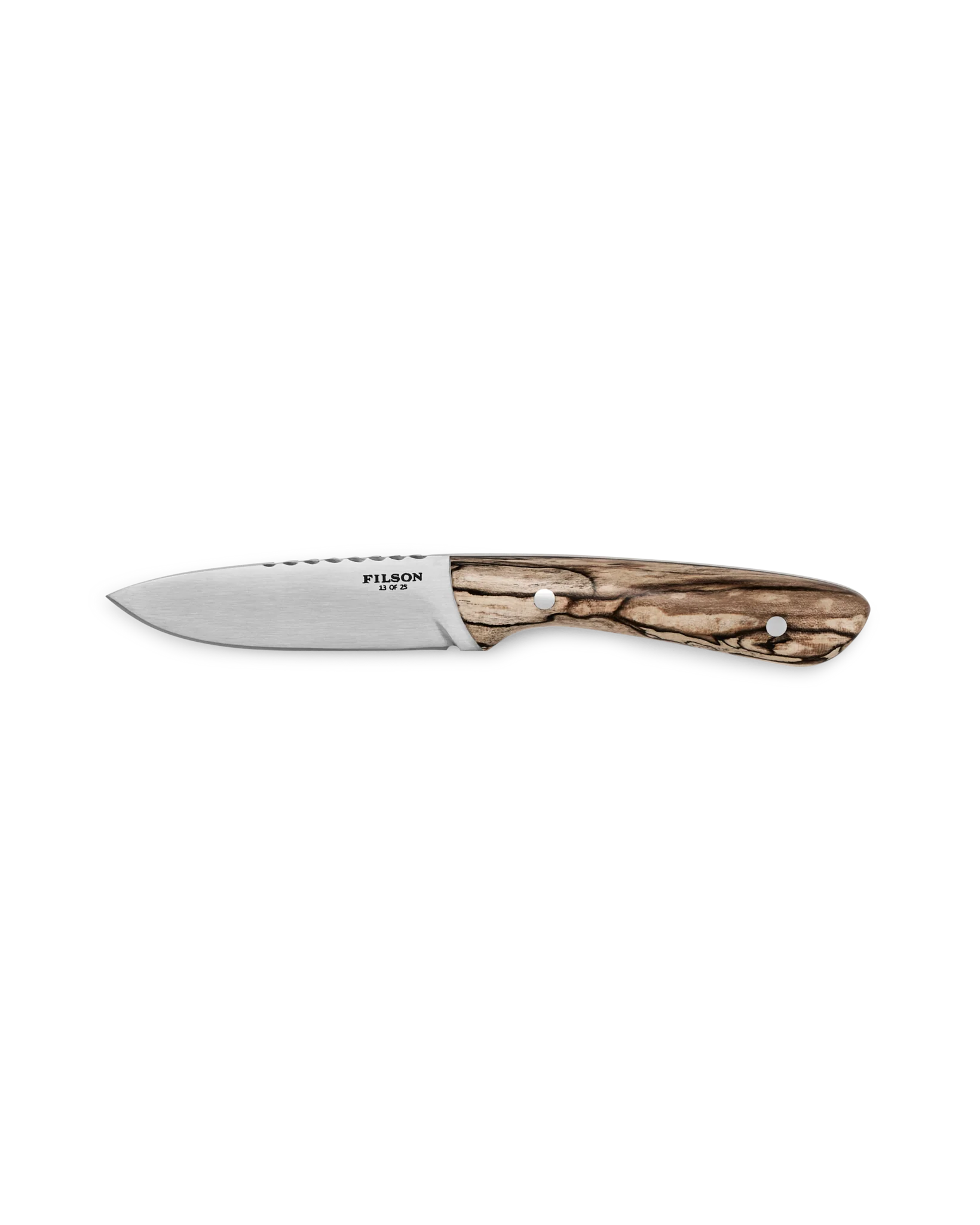 Filson X Graycloud Scout Knife - FILSON OUTLET