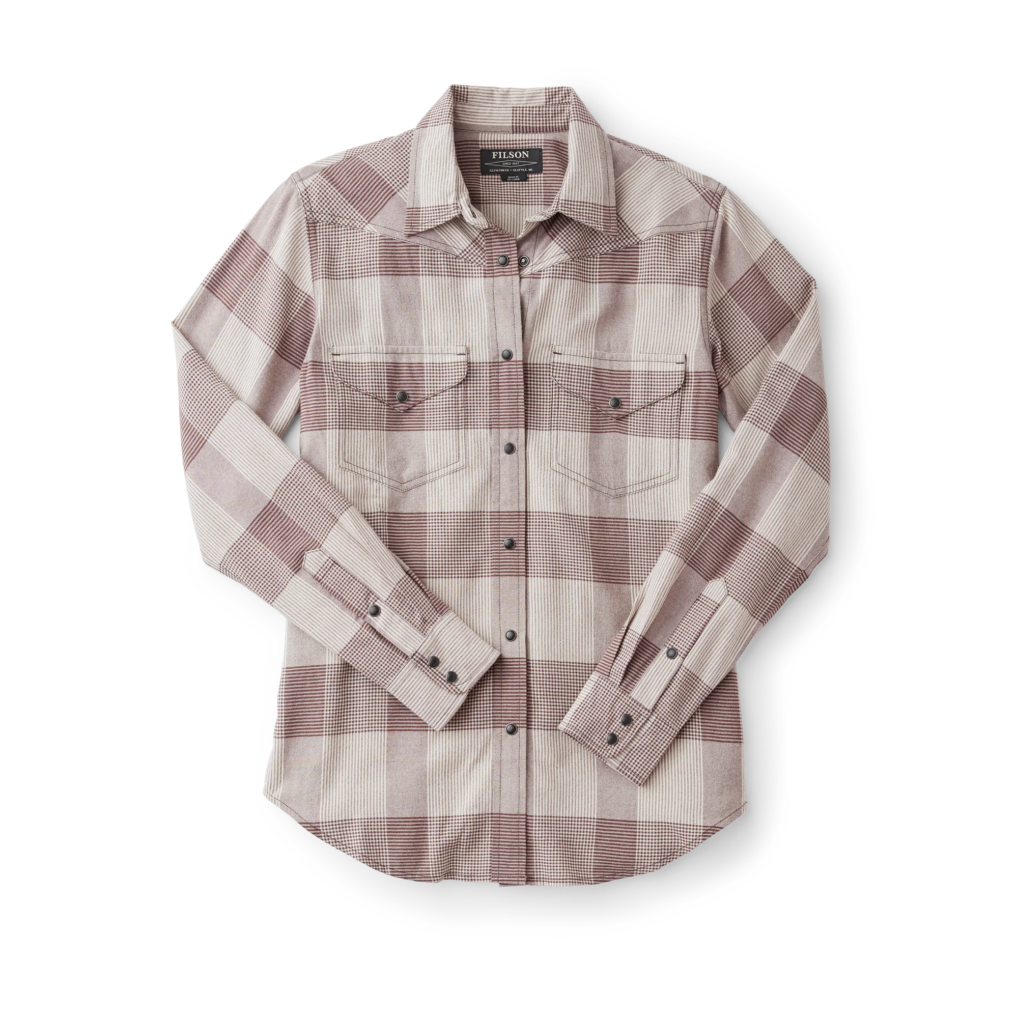 Women's Pioneer Shirt - FILSON OUTLET