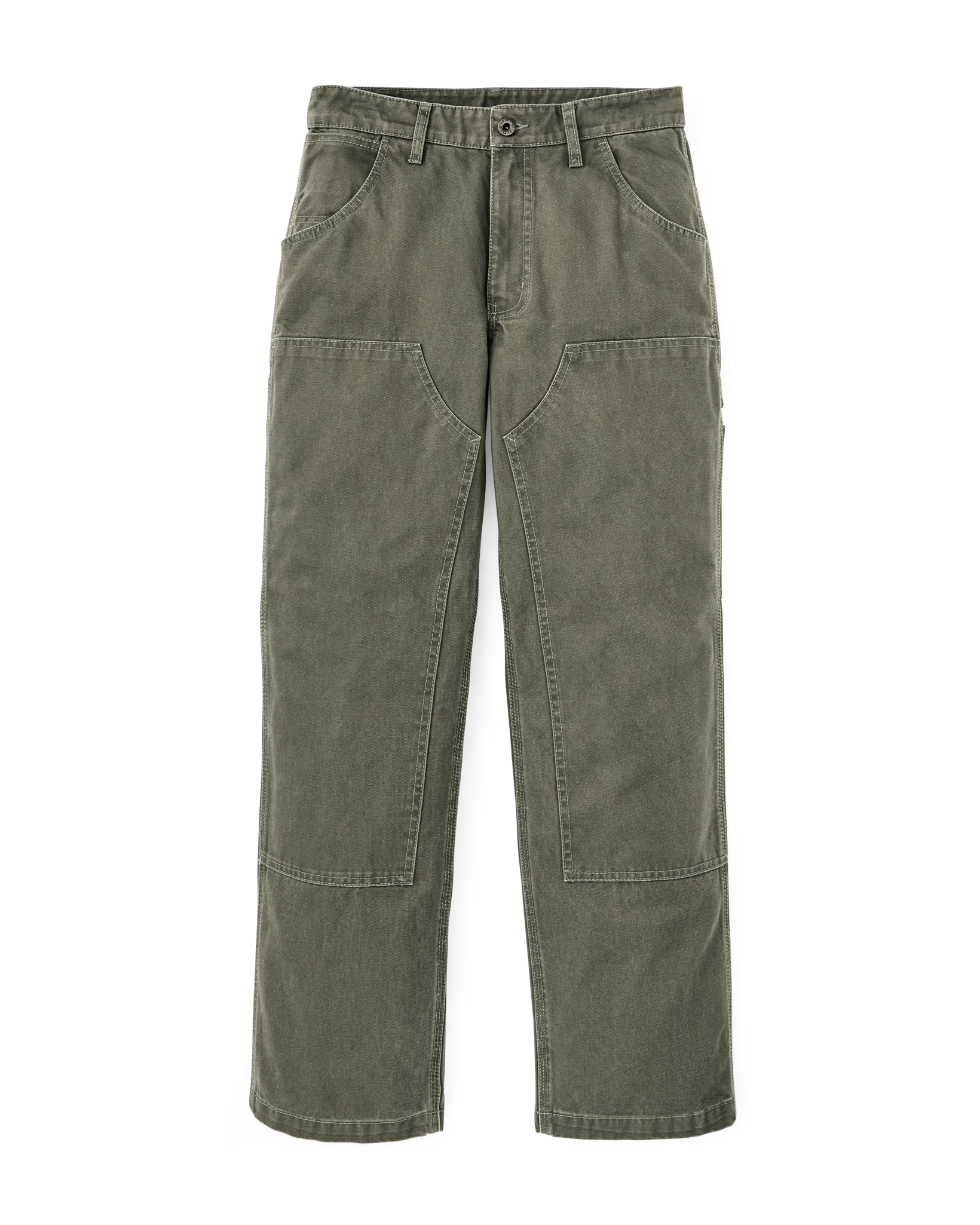 Women's Canvas Work Pants - FILSON OUTLET