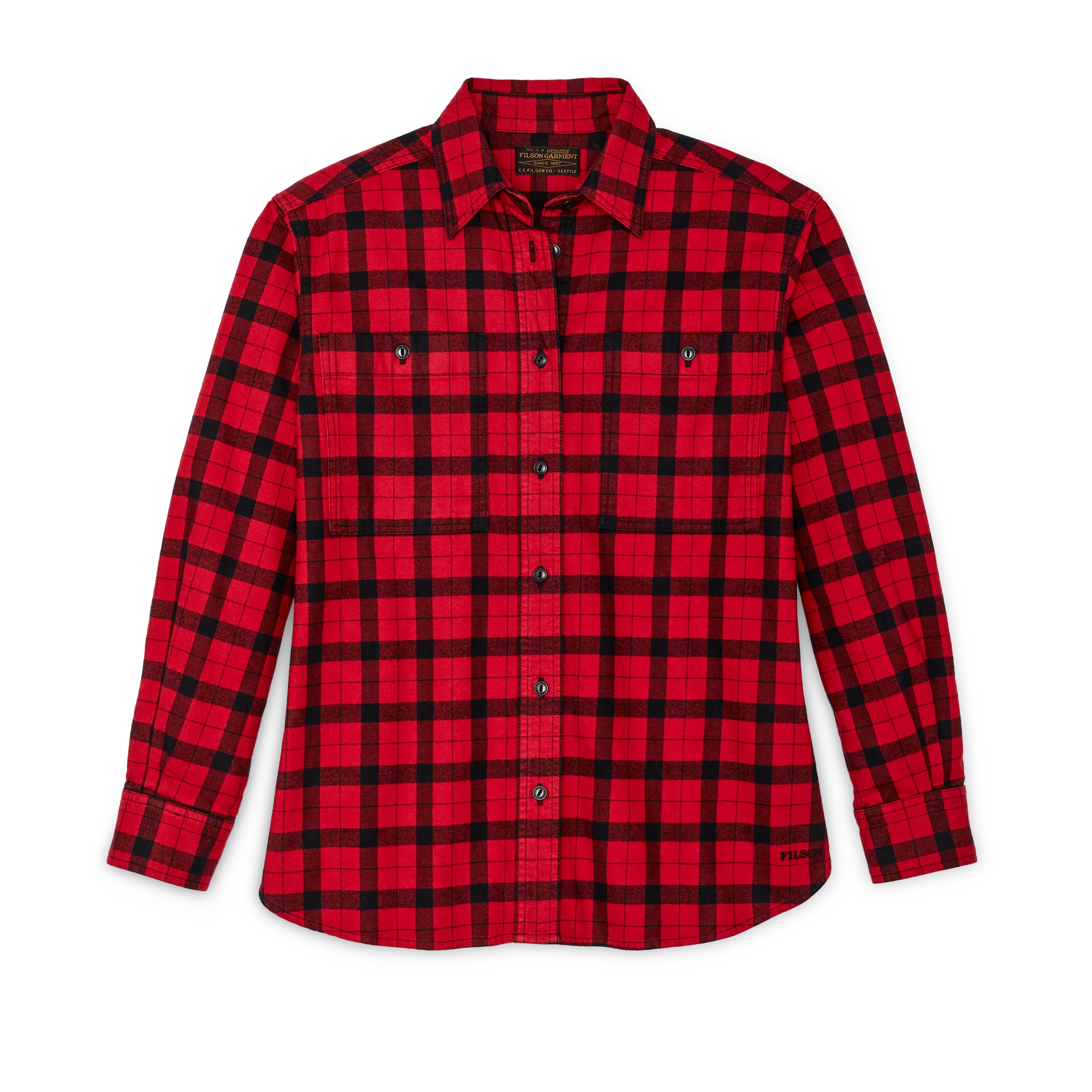 Women's Alaskan Guide Shirt - FILSON OUTLET