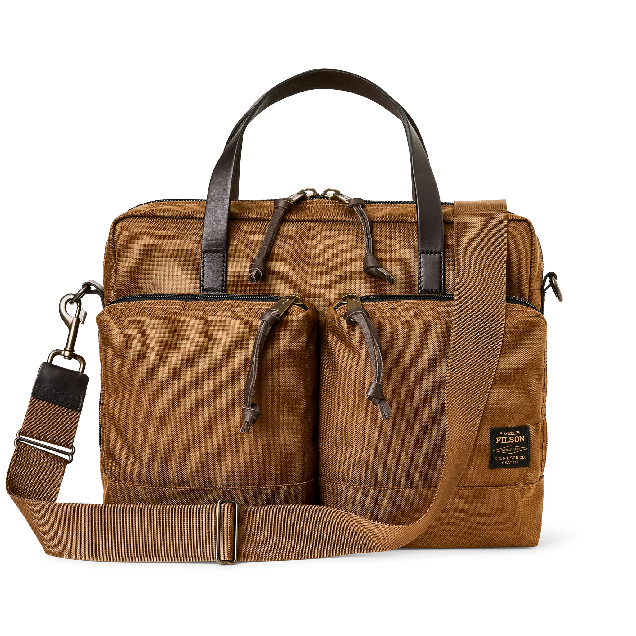 Dryden Briefcase - FILSON OUTLET