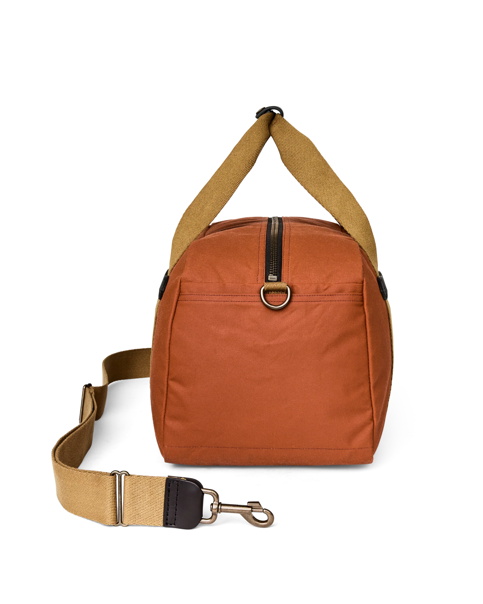 Small Tin Cloth Duffle Bag - FILSON OUTLET