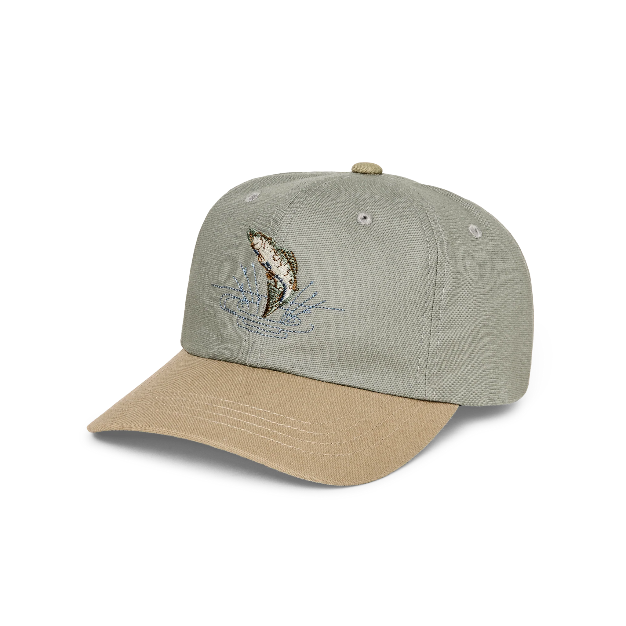 Low-profile Logger Cap (embroidered) - FILSON OUTLET