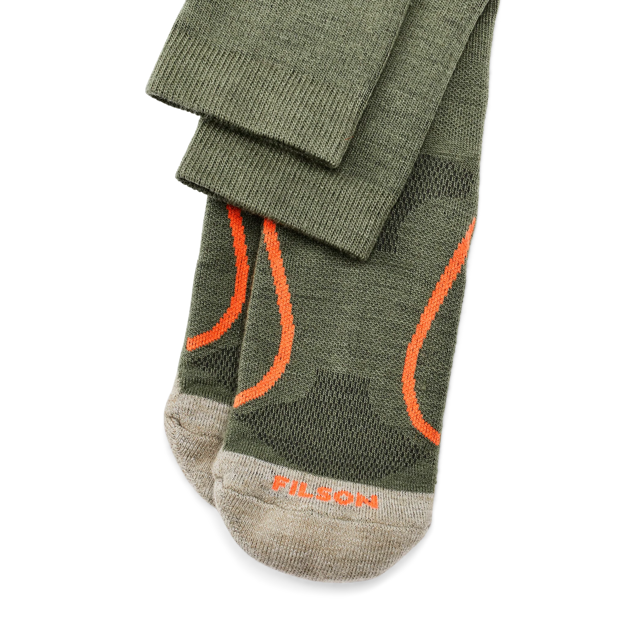 X Country Outdoorsman Socks - FILSON OUTLET