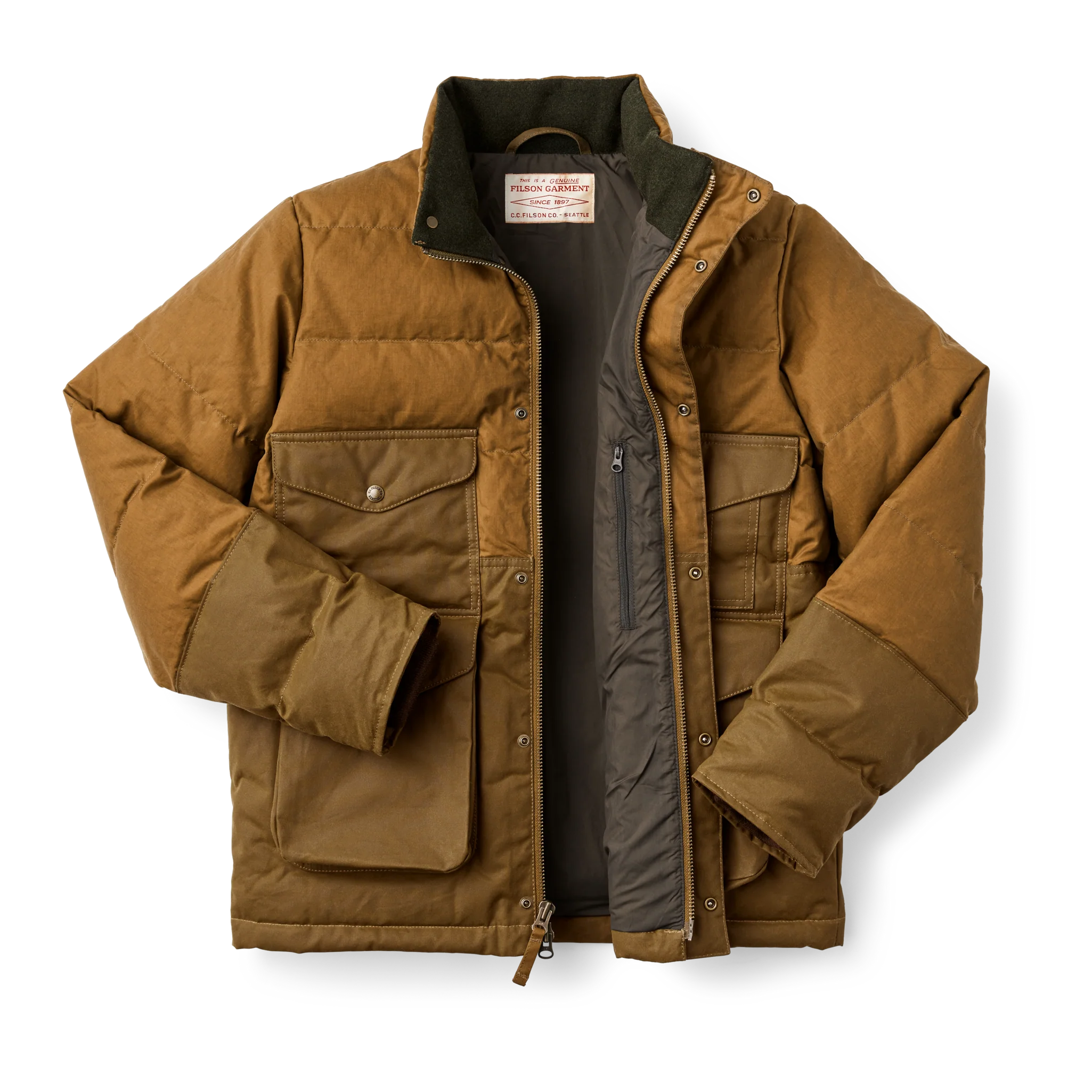 Down Cruiser Jacket - FILSON OUTLET