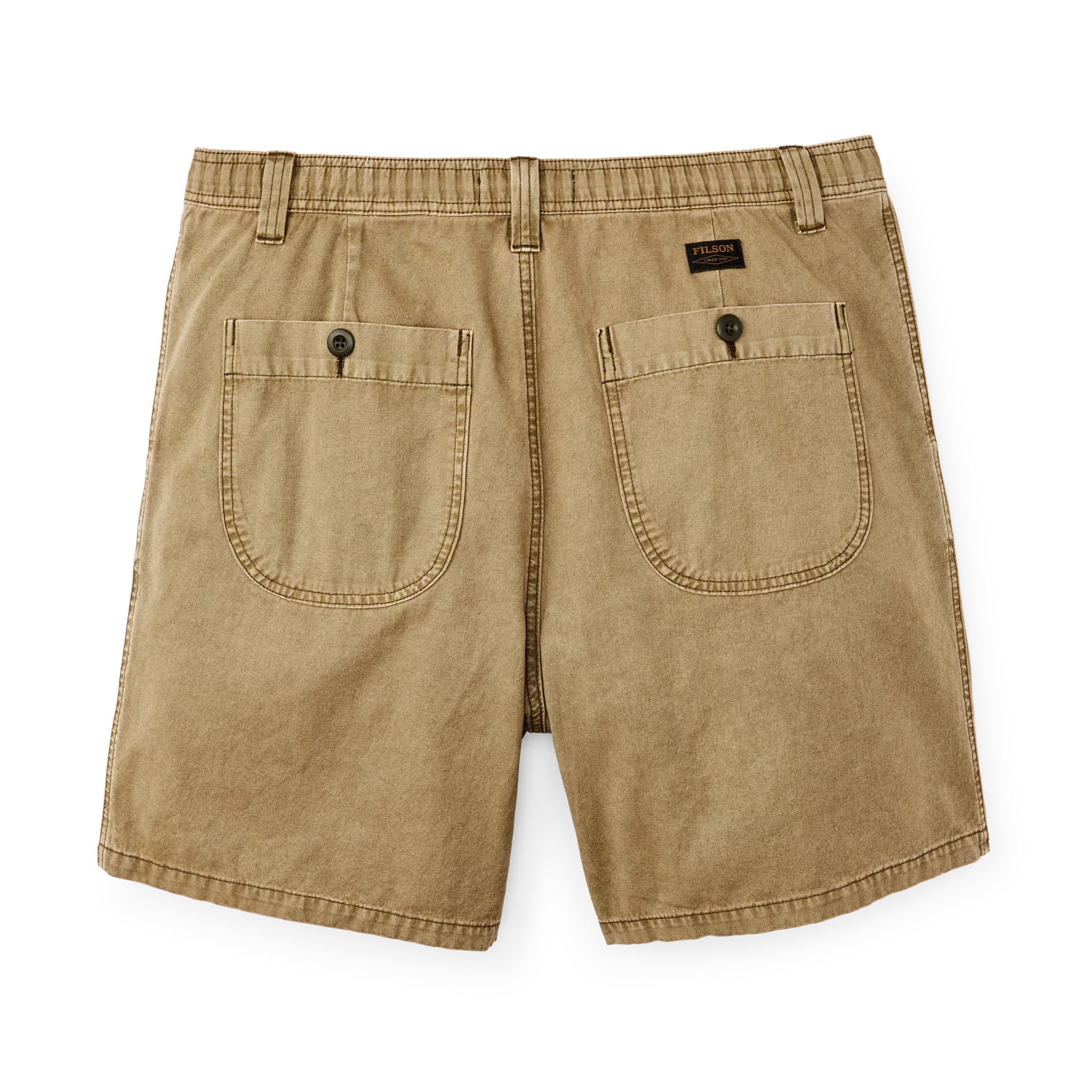 Oakville Canvas Shorts - FILSON OUTLET