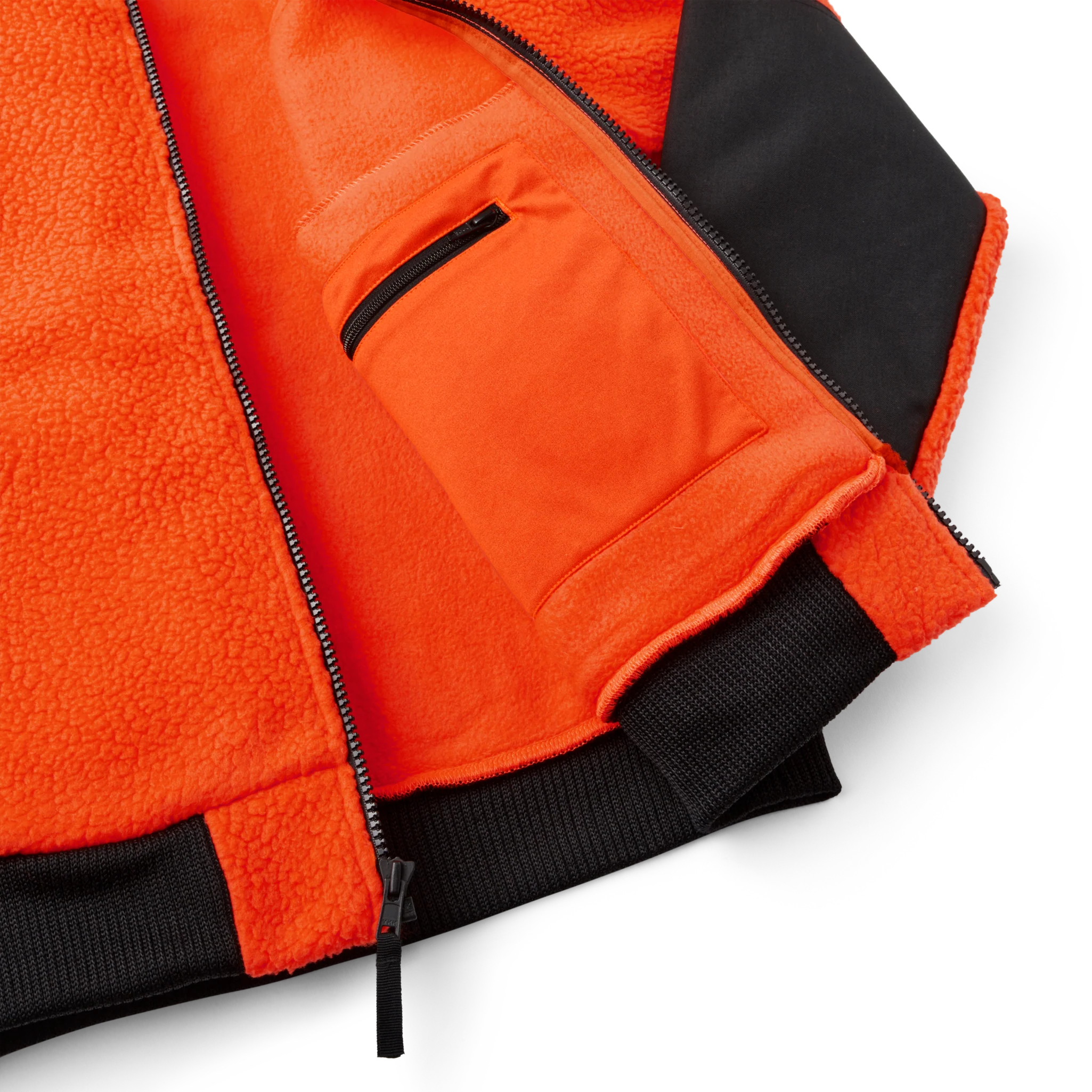 Sherpa Fleece Jacket - FILSON OUTLET