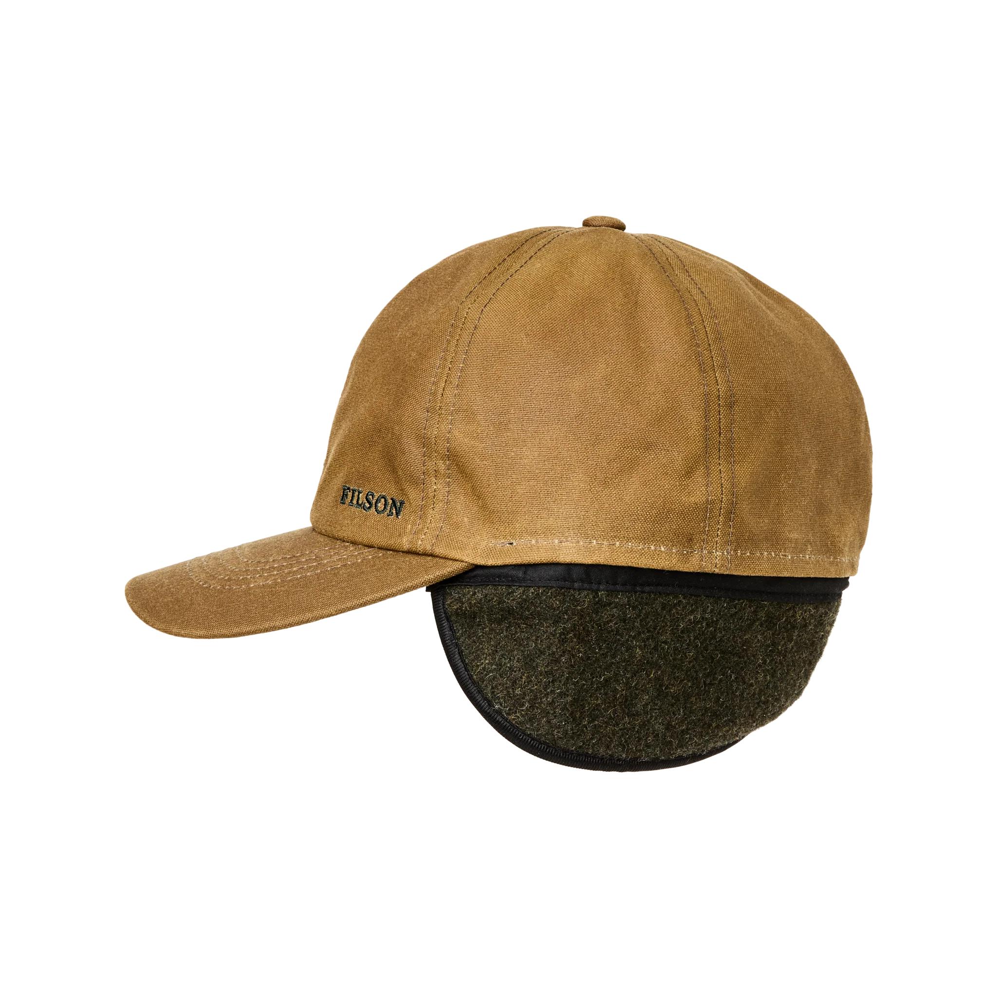 Insulated Tin Cloth Cap - FILSON OUTLET
