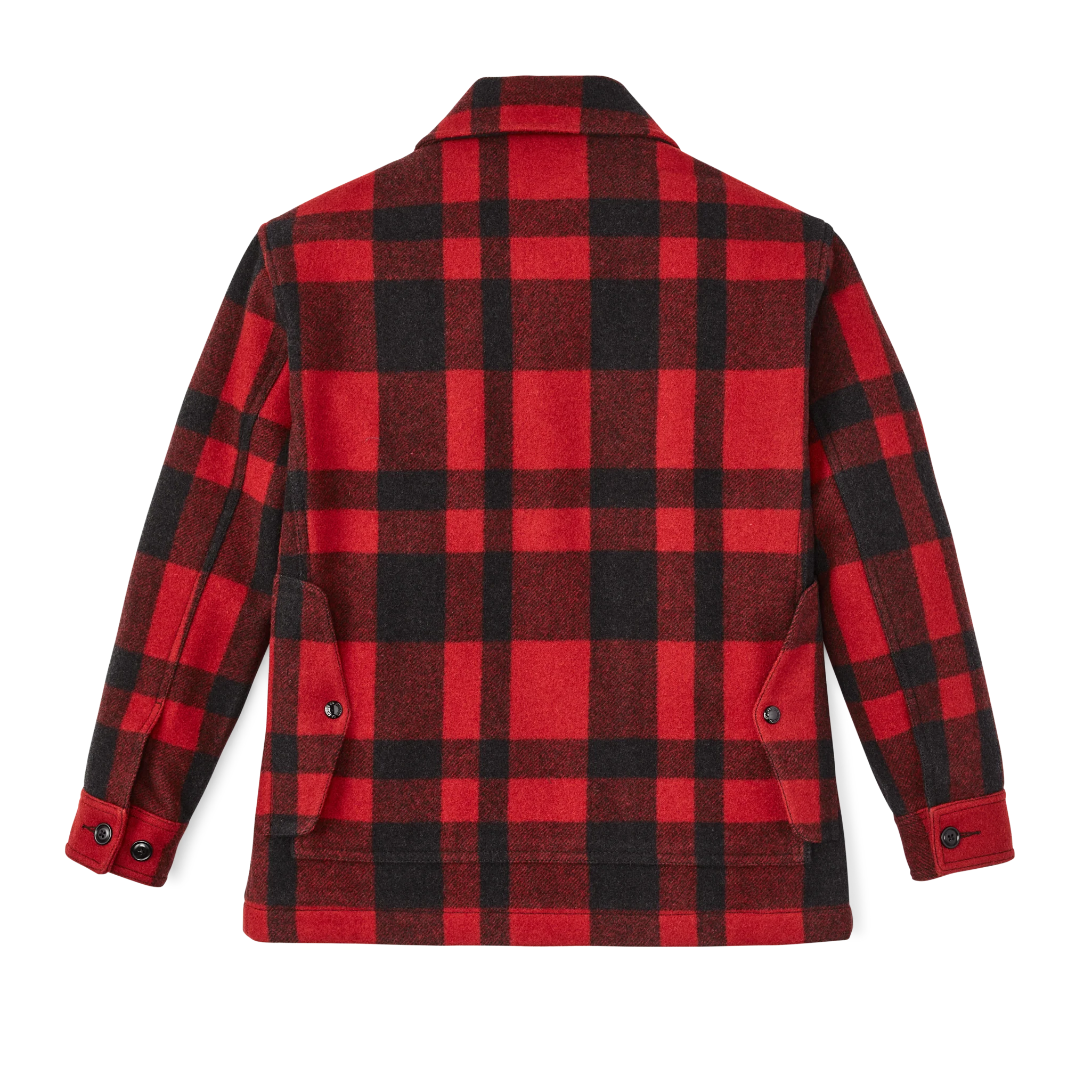 Women's Mackinaw Wool Cruiser Jacket - FILSON OUTLET