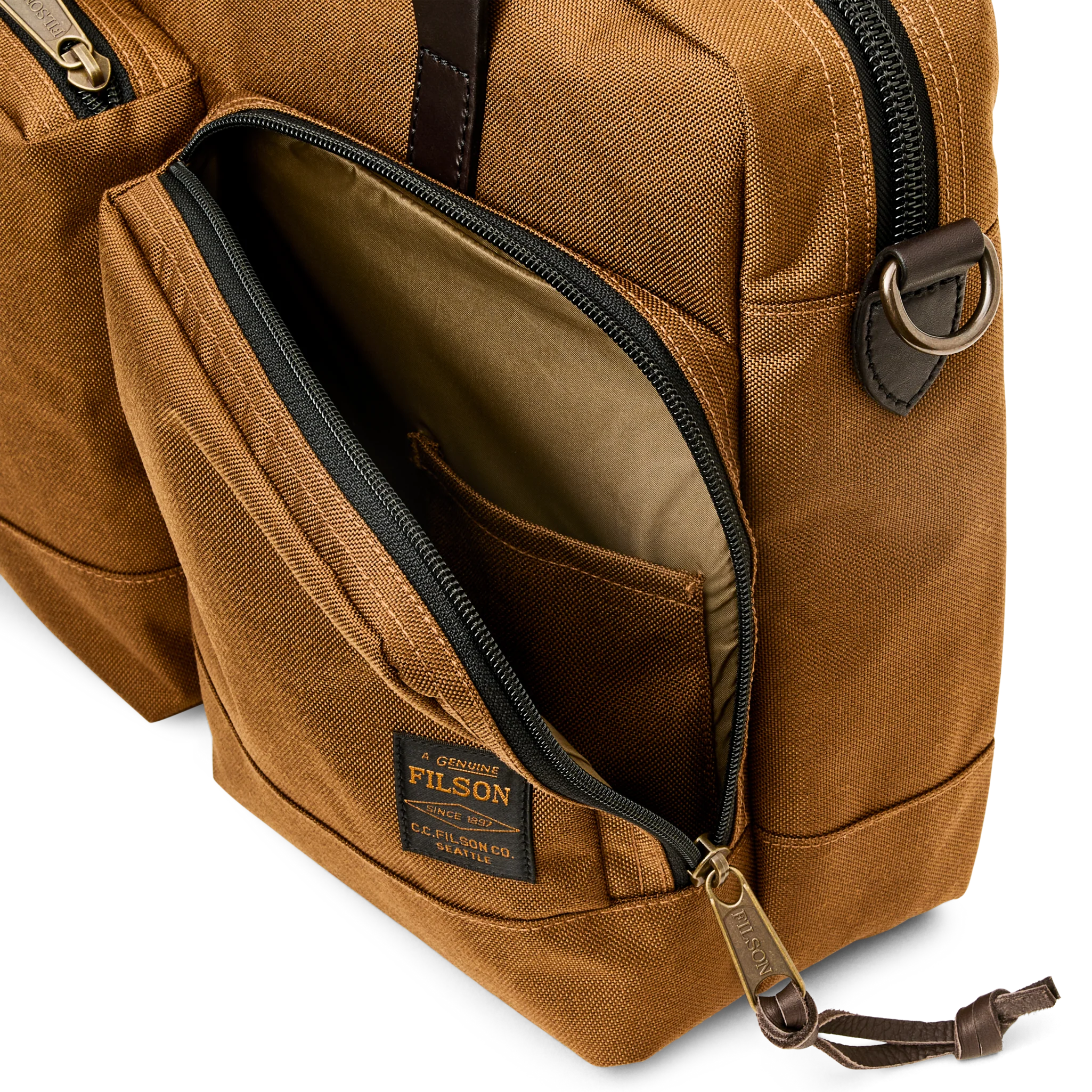 Dryden Briefcase - FILSON OUTLET