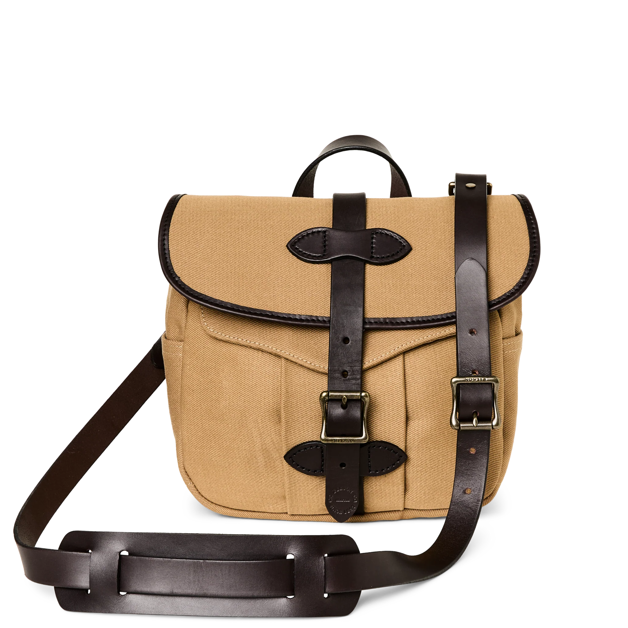 Small Rugged Twill Field Bag - FILSON OUTLET