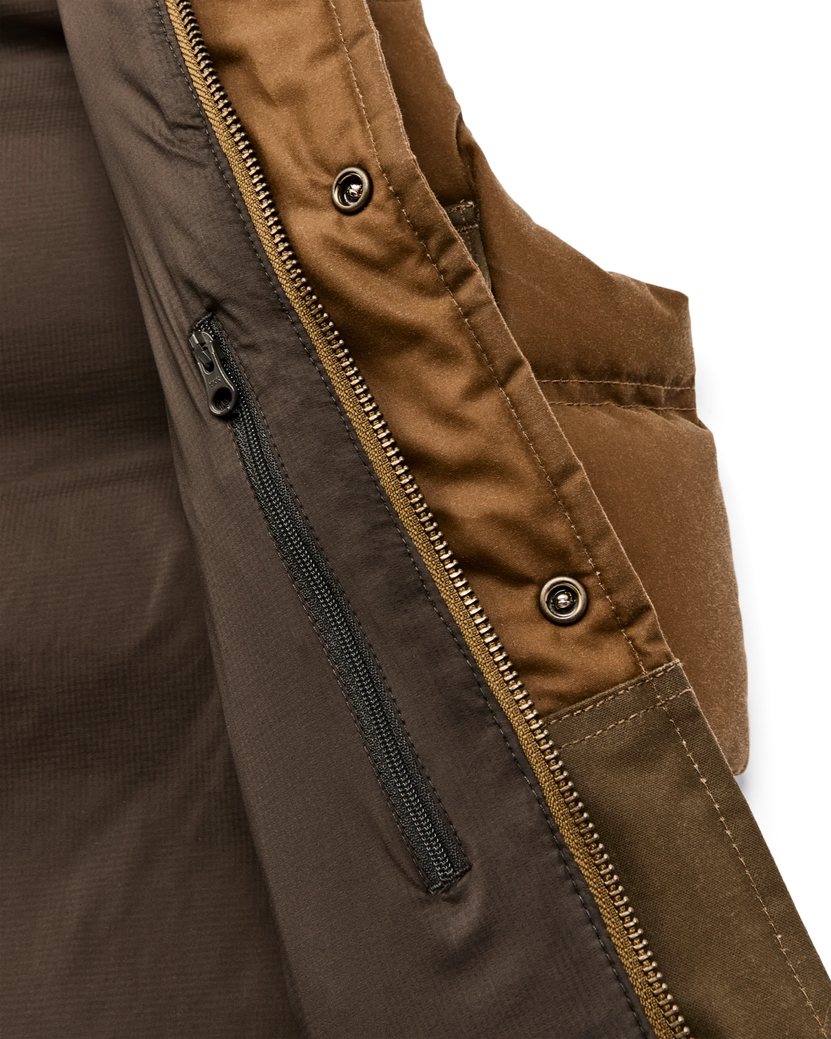 Down Cruiser Vest - FILSON OUTLET
