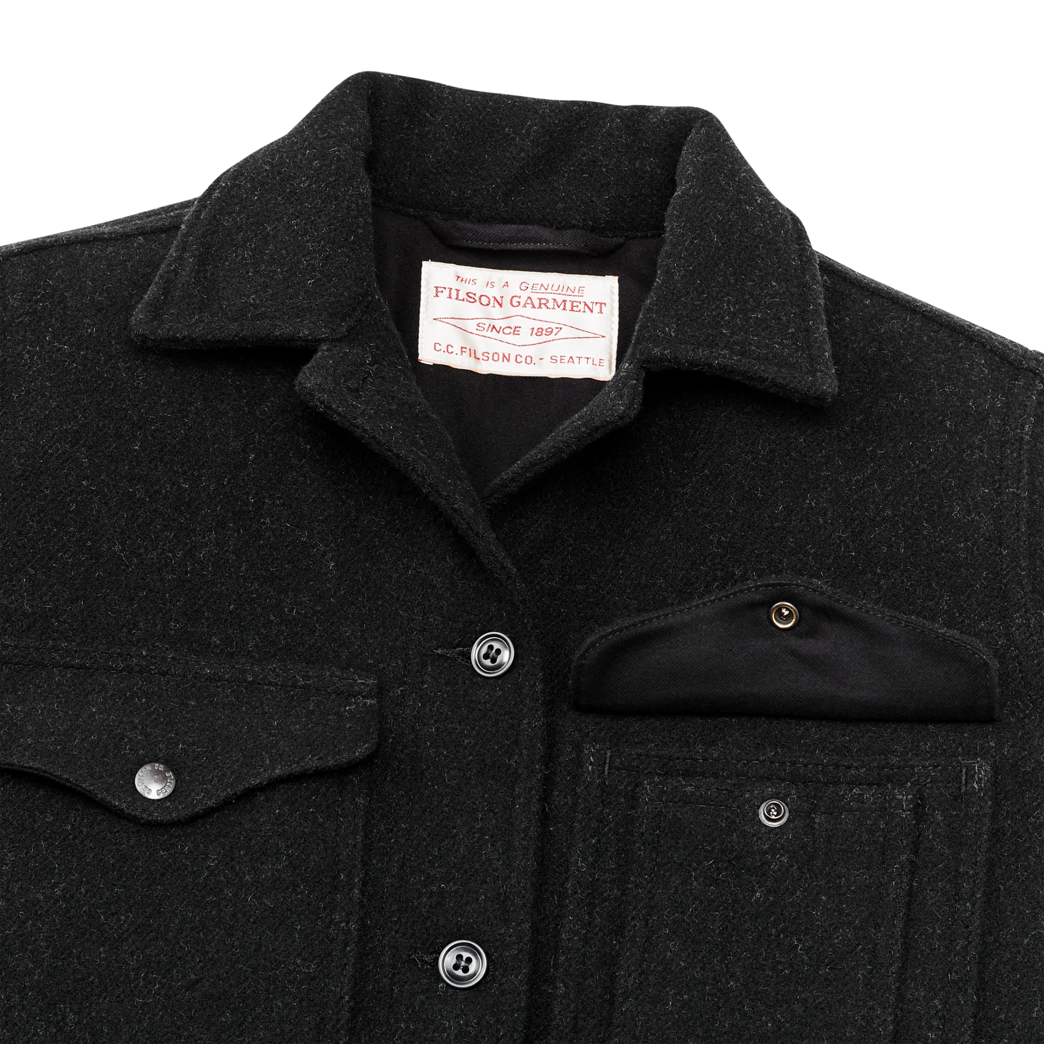 Women's Mackinaw Cruiser - FILSON OUTLET