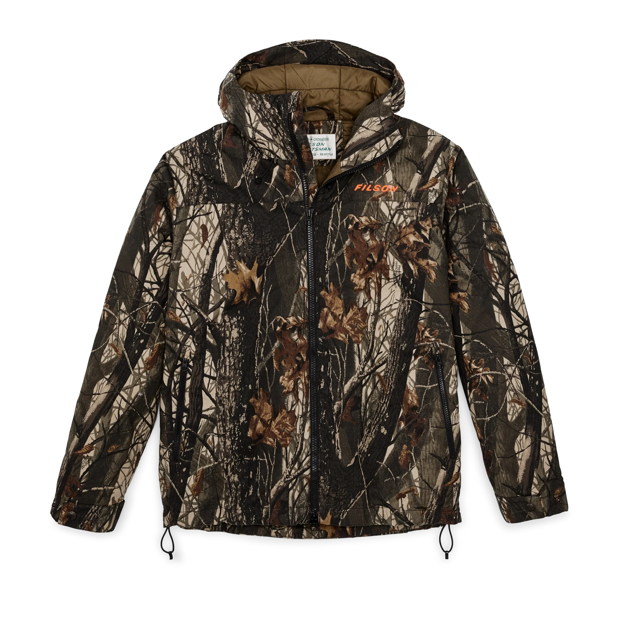 Ranger Insulated Jacket - FILSON OUTLET