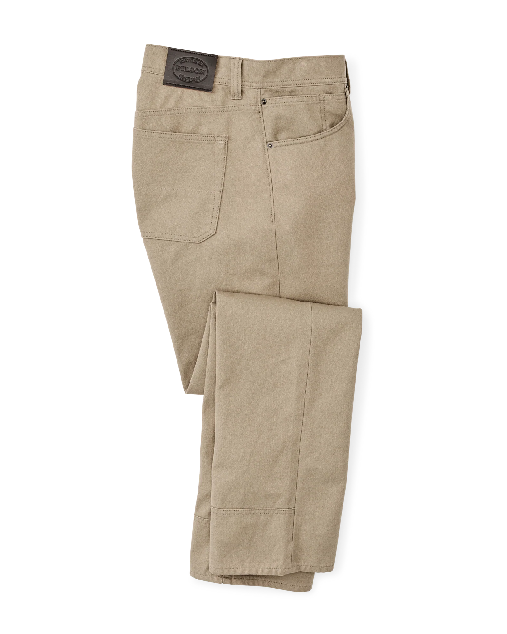 Dry Tin Cloth 5-pocket Pants - FILSON OUTLET