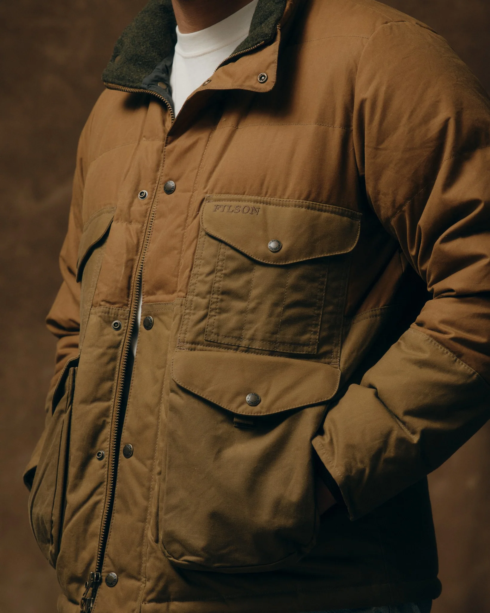 Down Cruiser Jacket - FILSON OUTLET