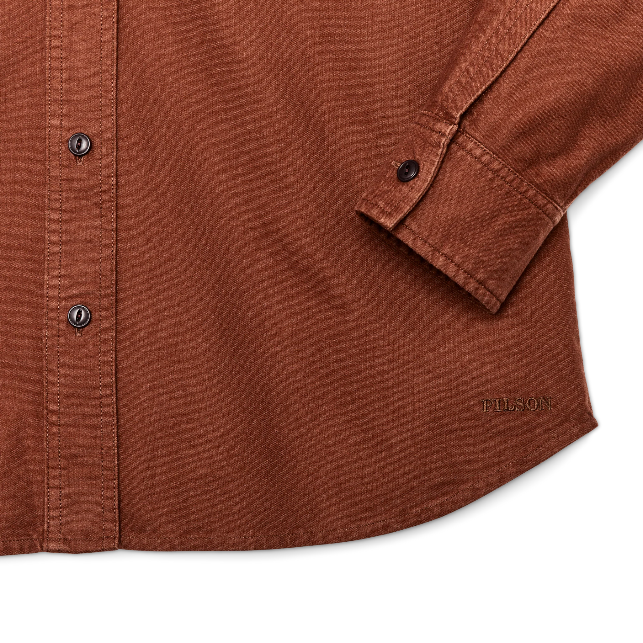 Women's Field Chamois Shirt - FILSON OUTLET