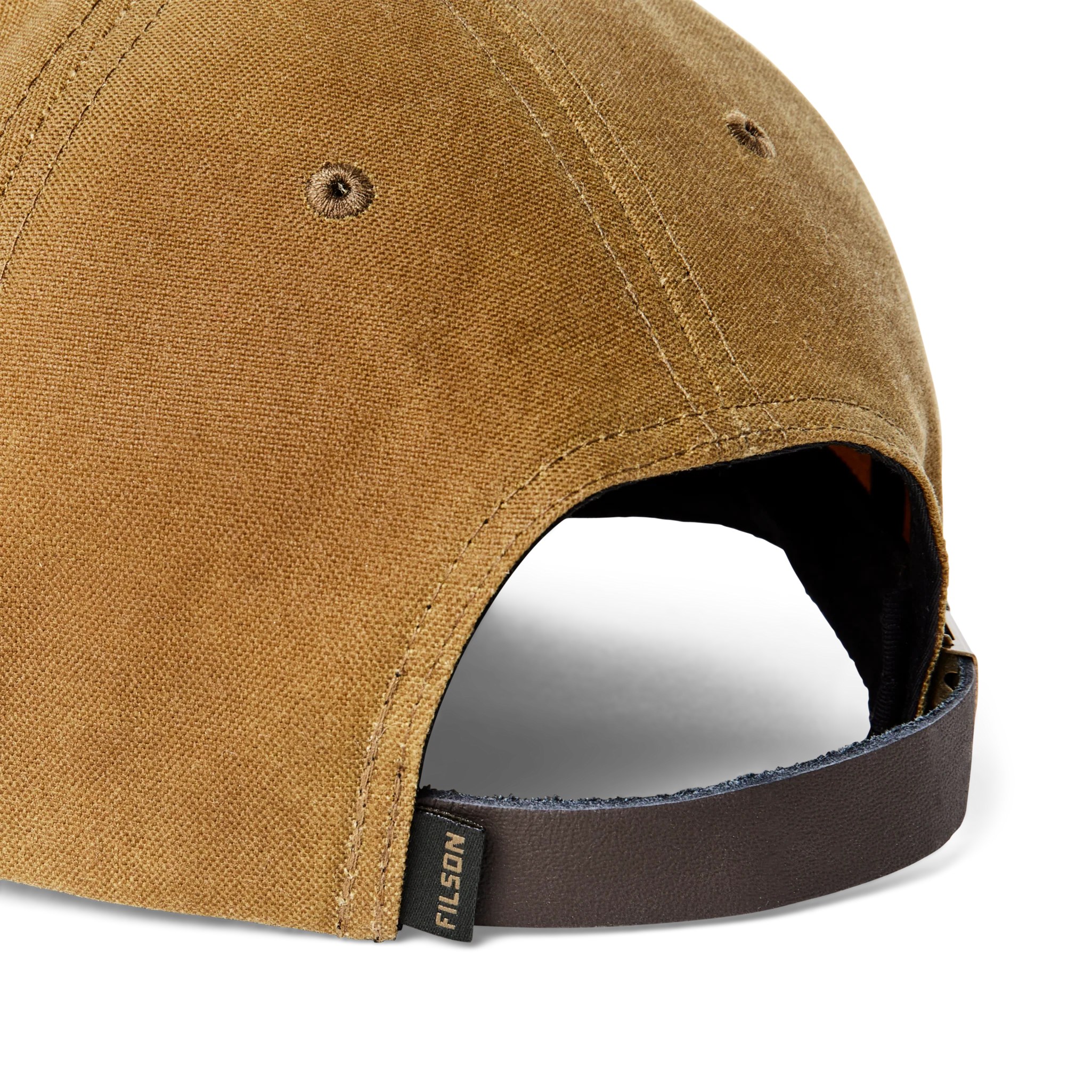 Oil Tin Logger Cap - FILSON OUTLET
