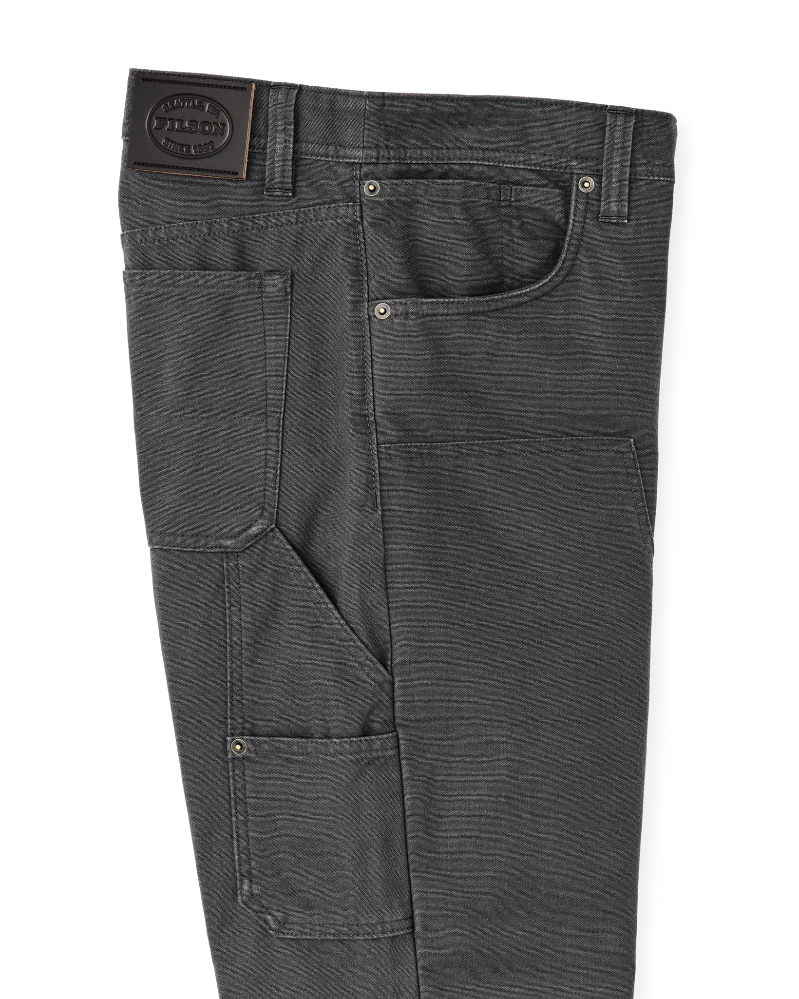 Dry Tin Double Front Pants - FILSON OUTLET