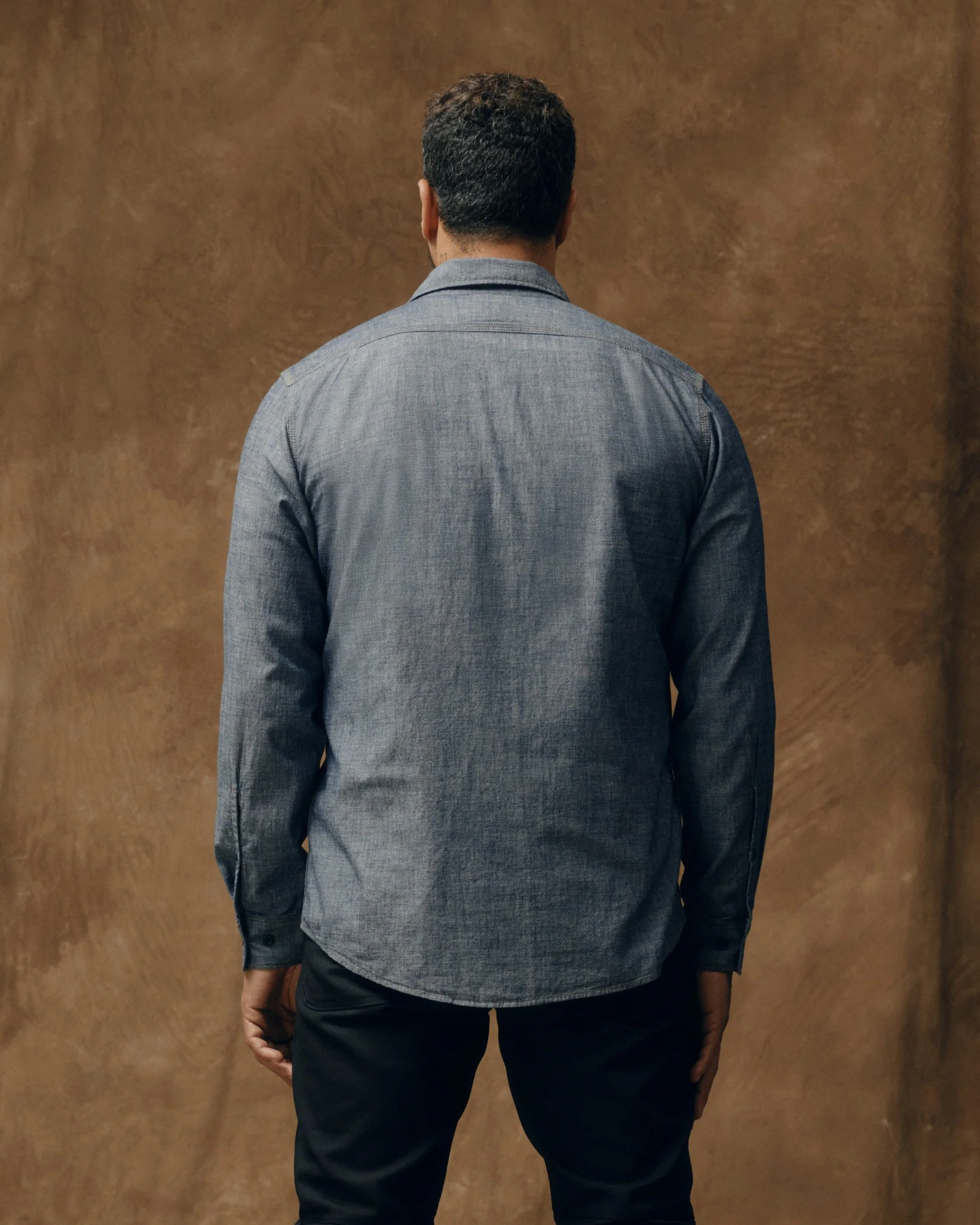 Chambray Cpo Shirt - FILSON OUTLET