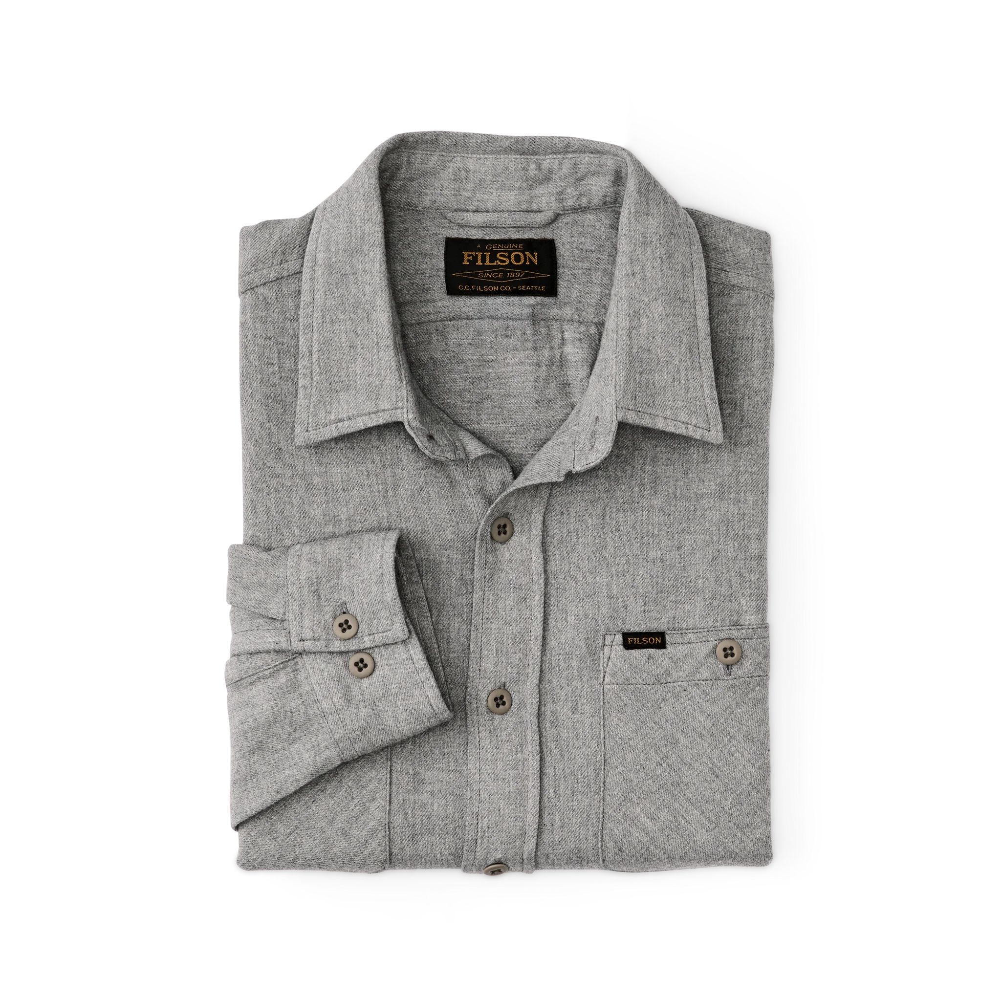 The Rangeland Flannel Shirt - FILSON OUTLET