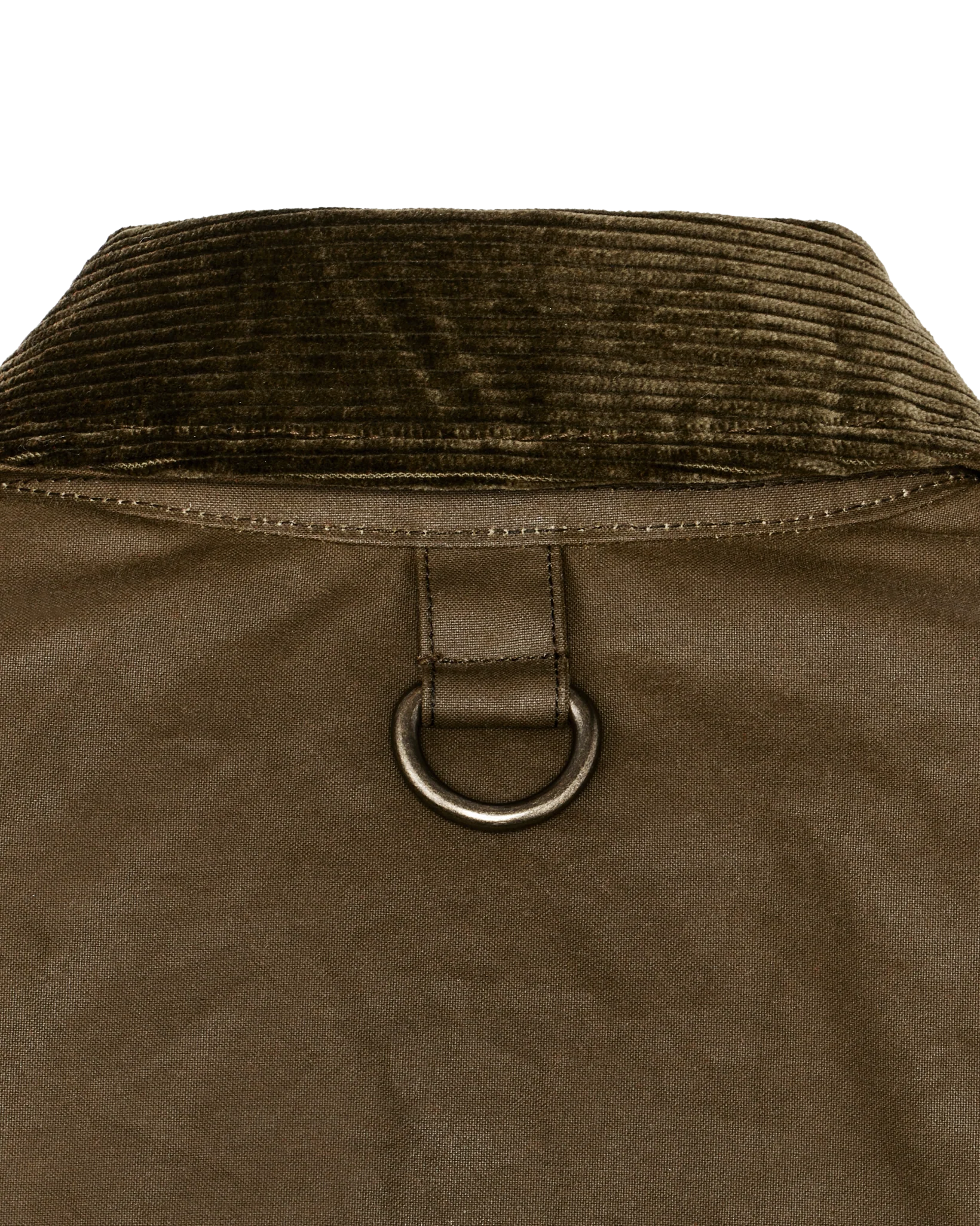 Women's Shelter Cloth Short Work Jacket - FILSON OUTLET