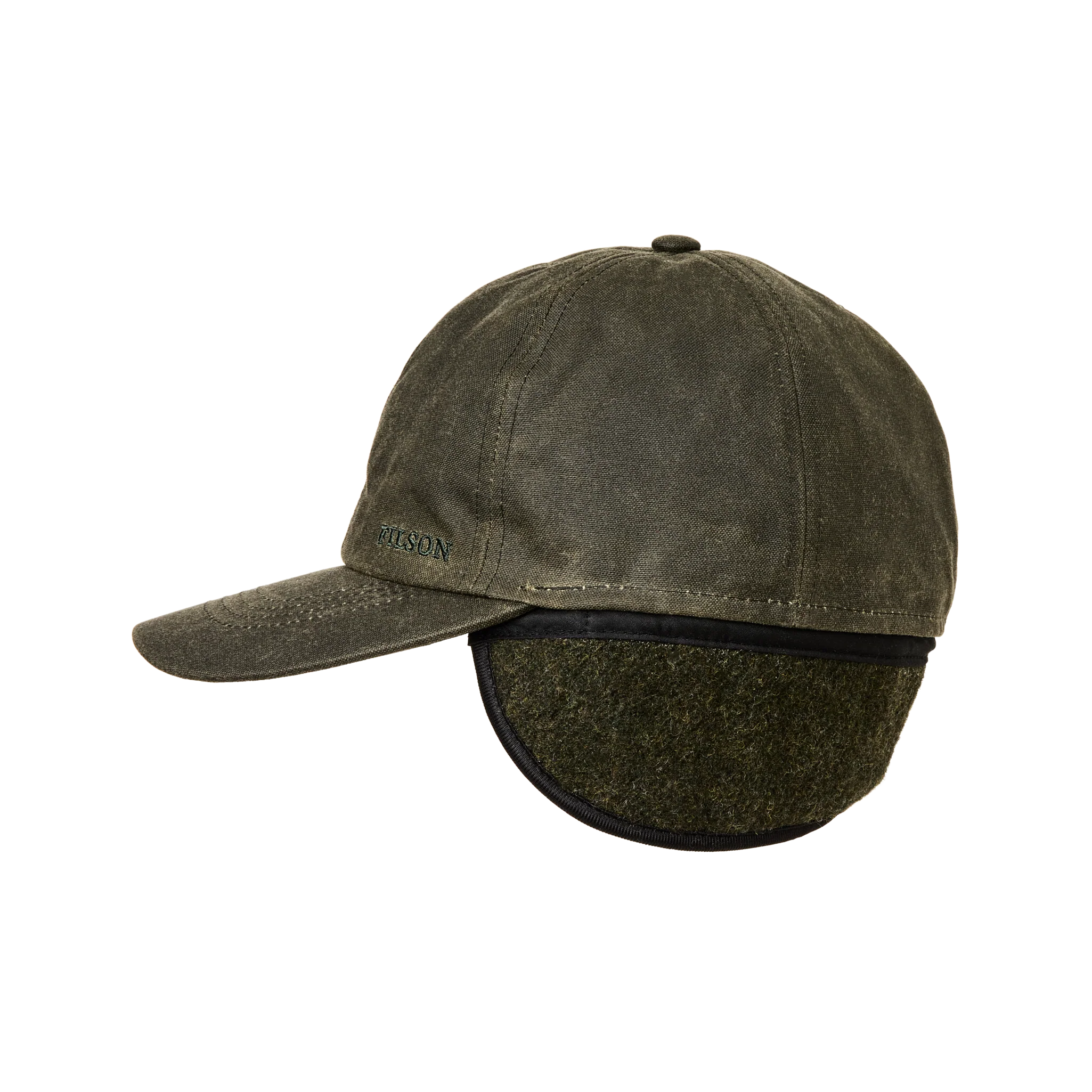Insulated Tin Cloth Cap - FILSON OUTLET