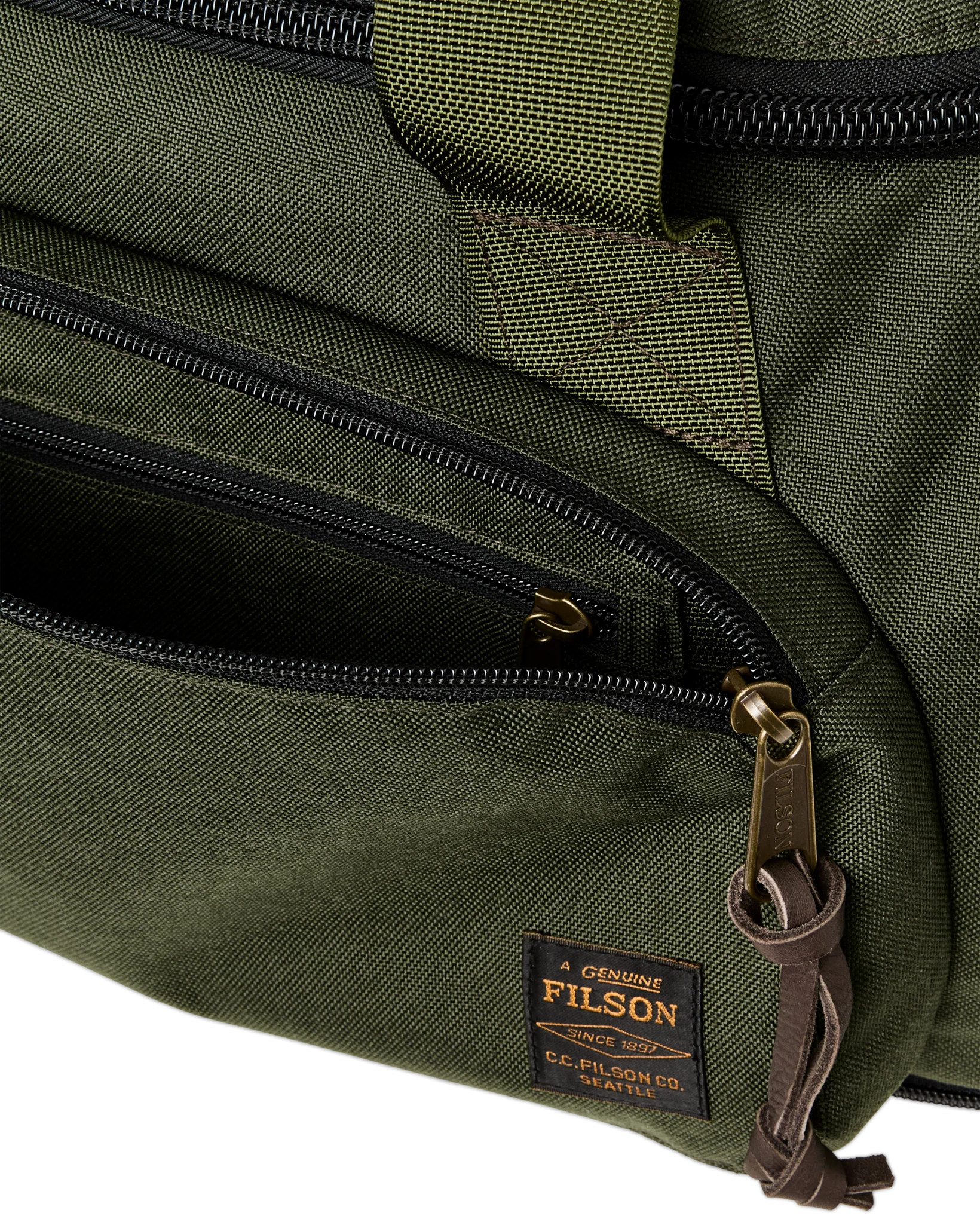 Dryden Duffle Pack - FILSON OUTLET