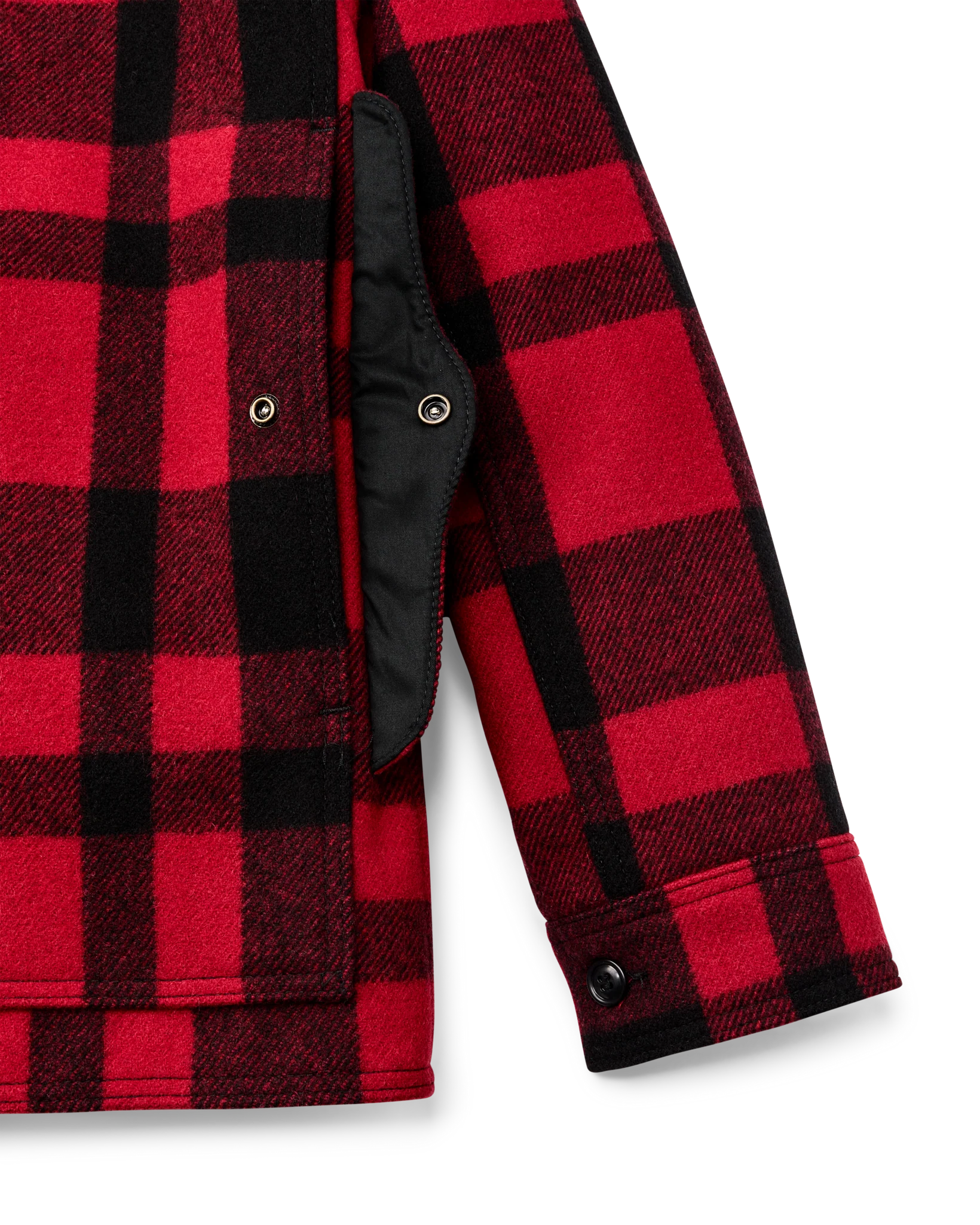 1940s Mackinaw Wool Cruiser Jacket - FILSON OUTLET