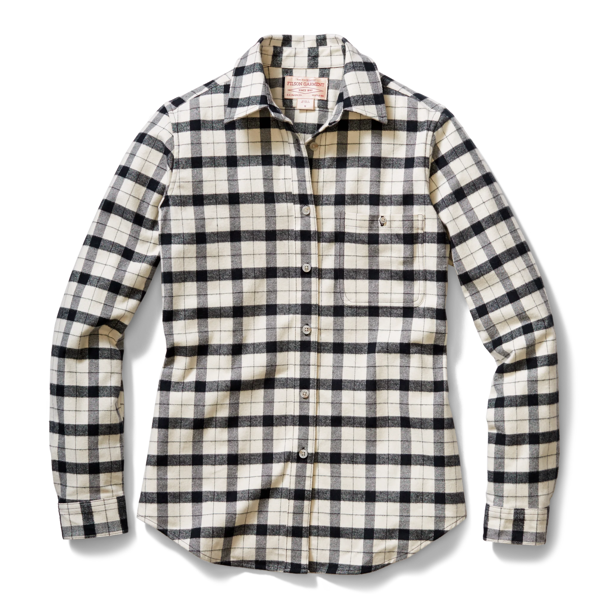 Women's Alaskan Guide Shirt - FILSON OUTLET