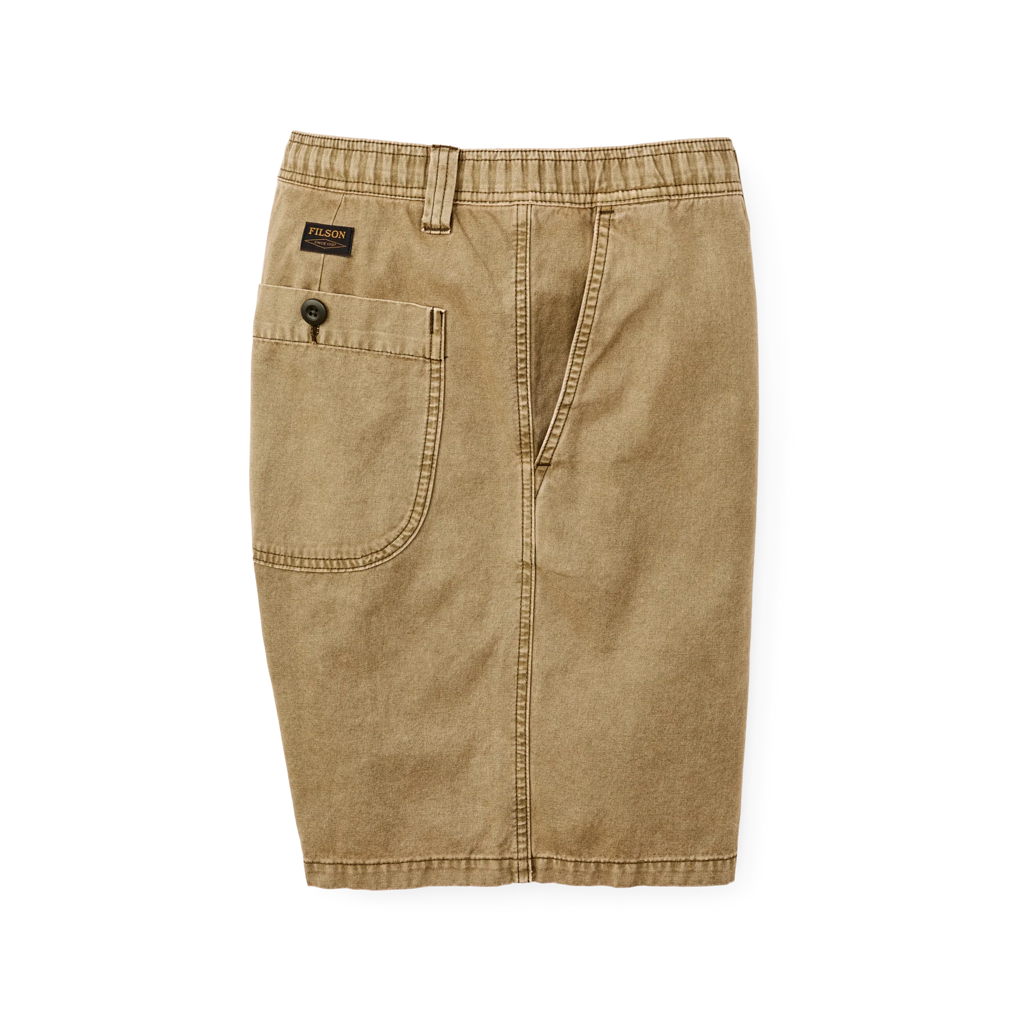 Oakville Canvas Shorts - FILSON OUTLET