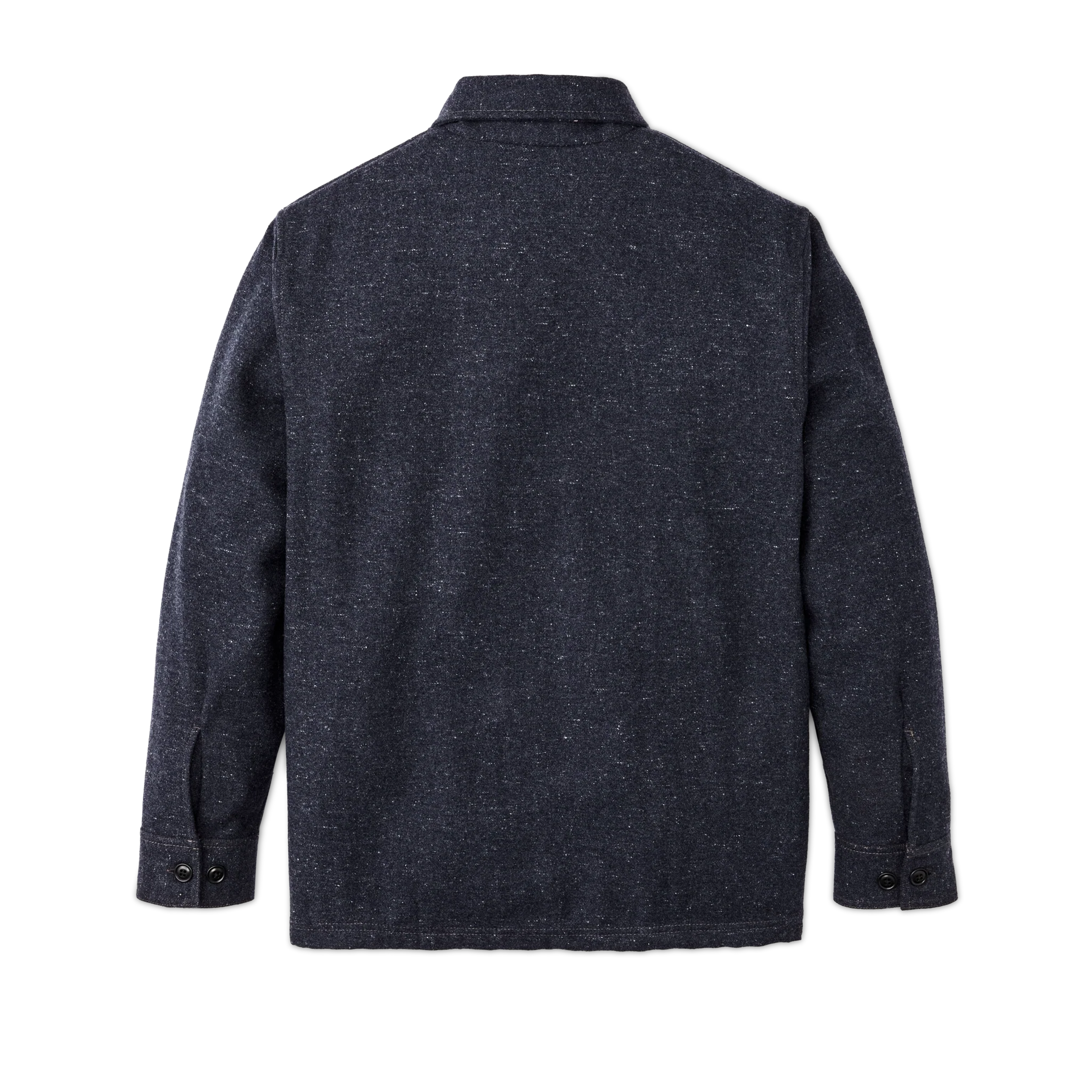 Heathered Wool Jac-shirt - FILSON OUTLET