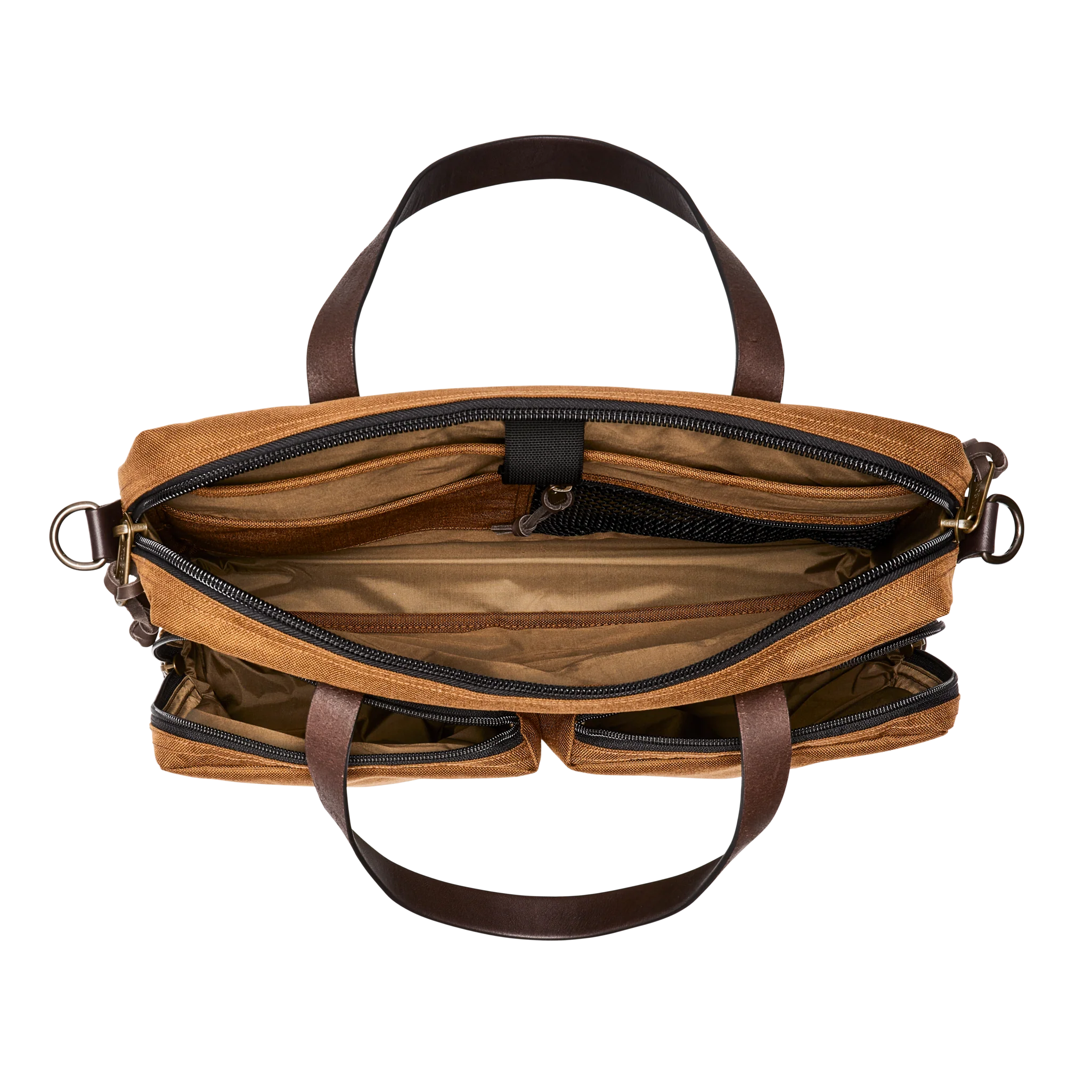 Dryden Briefcase - FILSON OUTLET