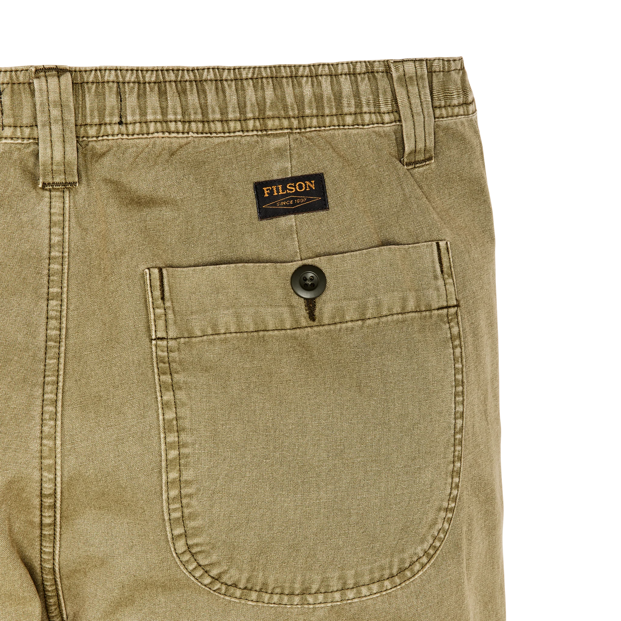 Oakville Canvas Pants - FILSON OUTLET