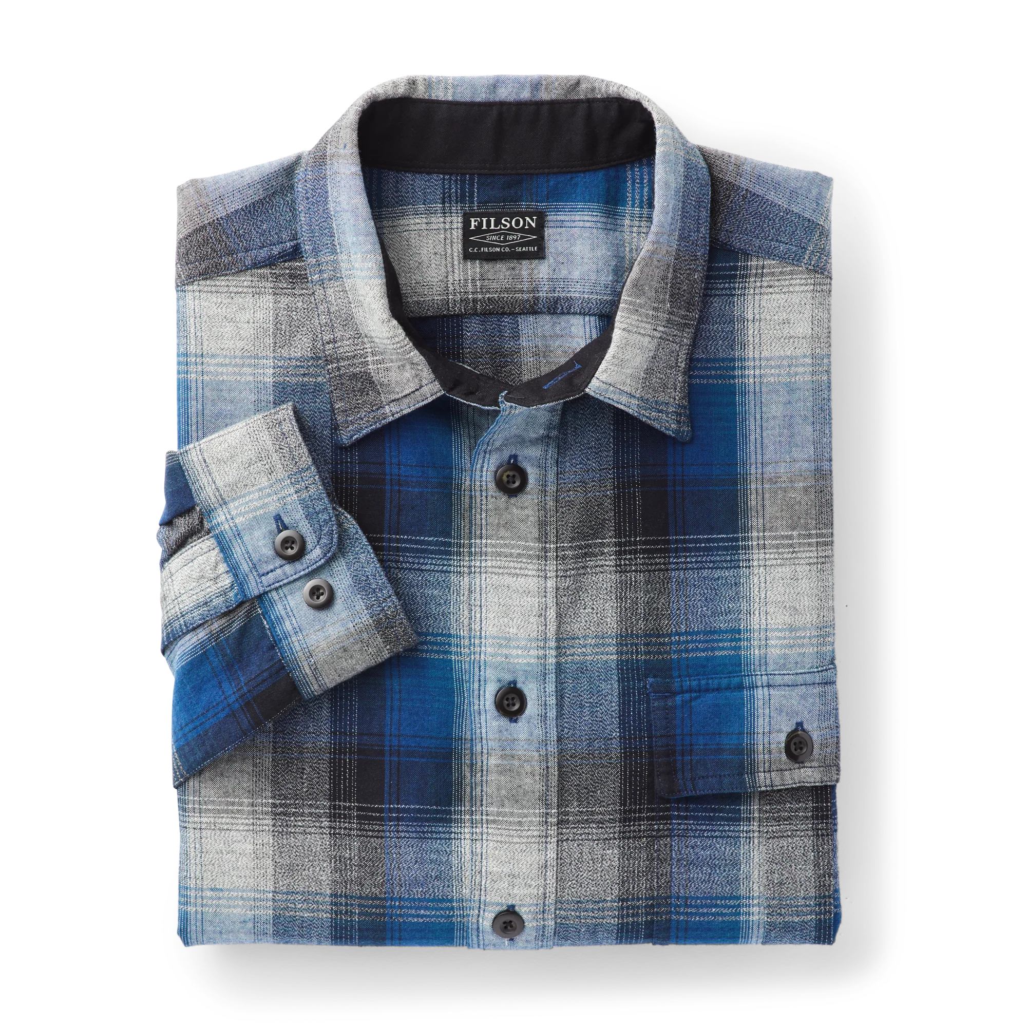 Rustic Oxford Shirt - FILSON OUTLET