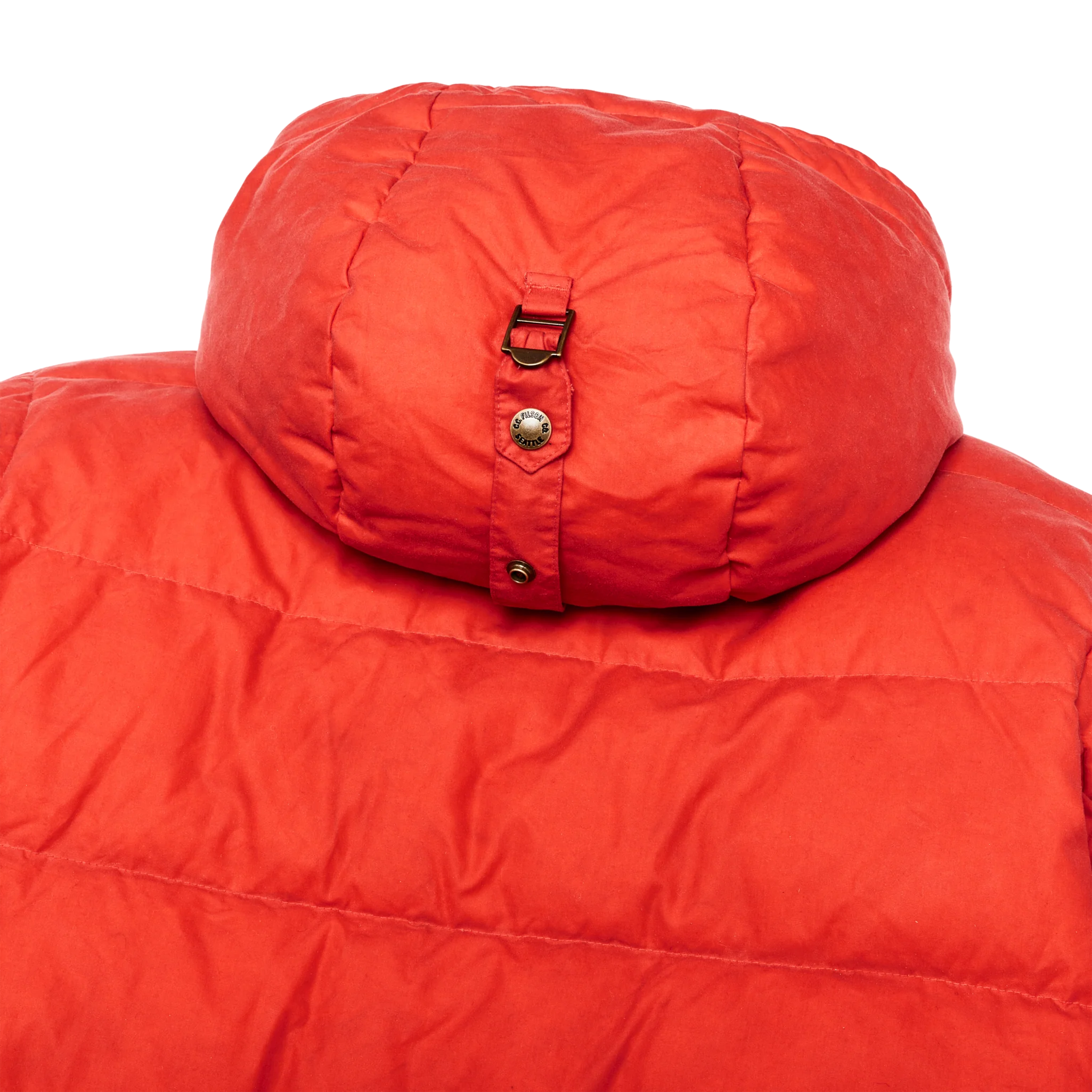 Women's Waxed Down Parka - FILSON OUTLET