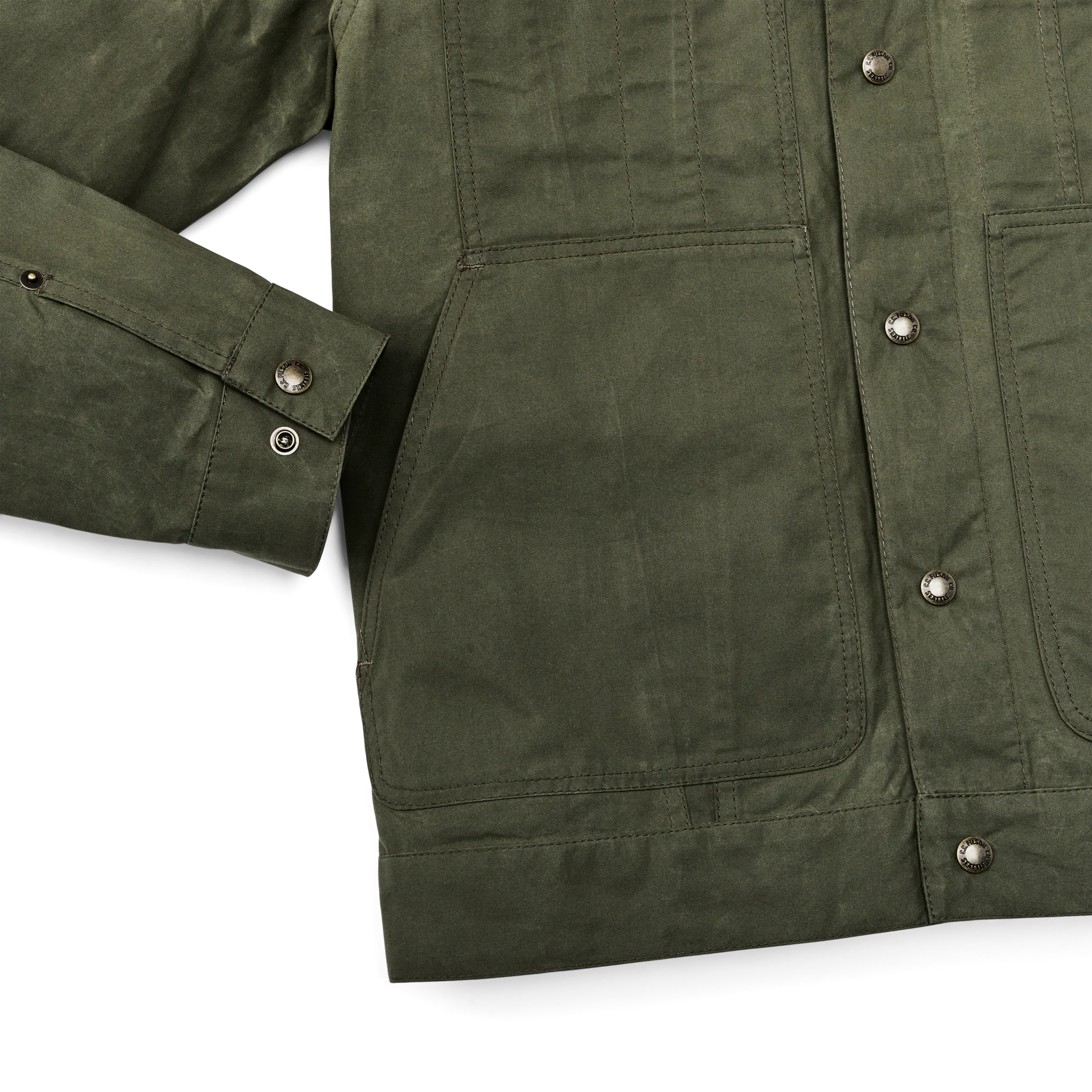 Ranger Short Cruiser Jacket - FILSON OUTLET
