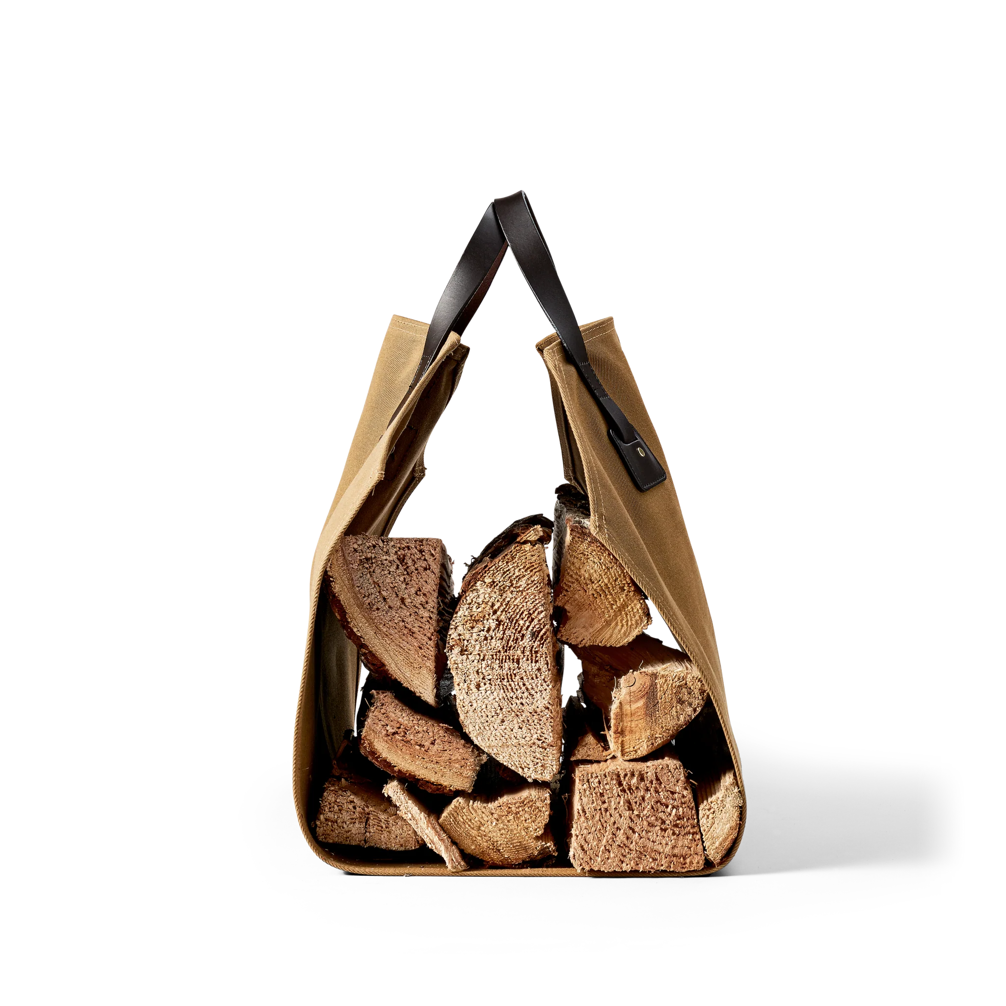 Rugged Twill Log Carrier - FILSON OUTLET