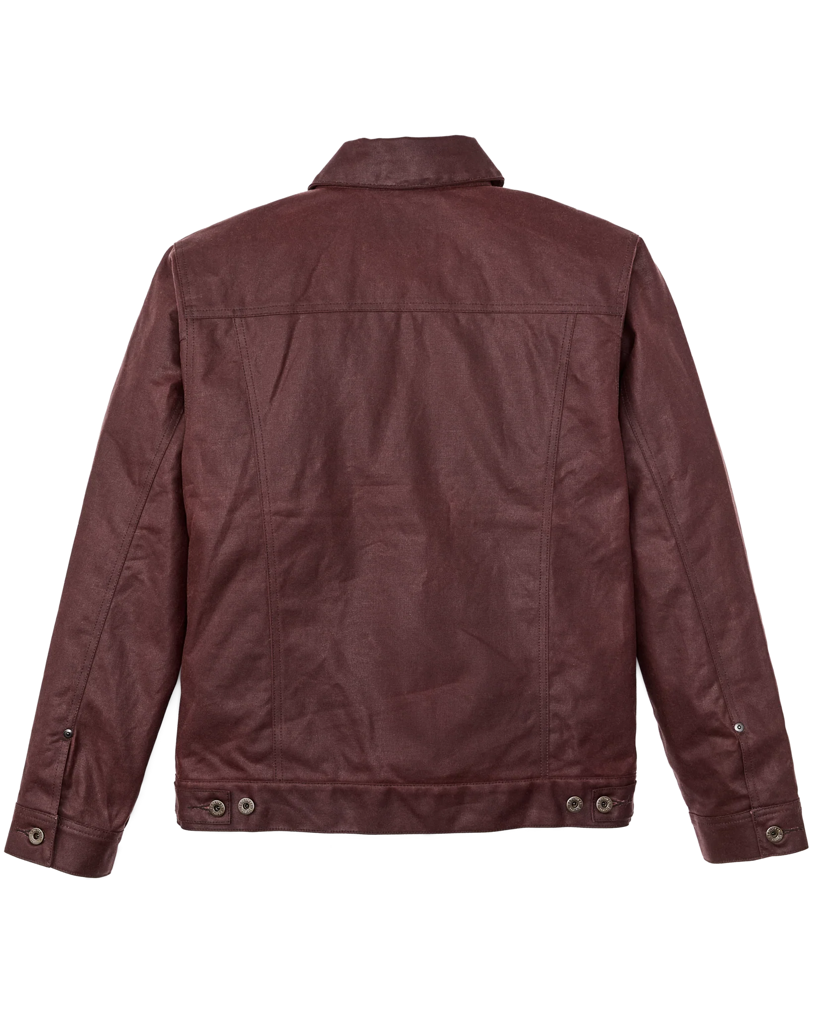 Tin Cloth Short Lined Cruiser Jacket - FILSON OUTLET