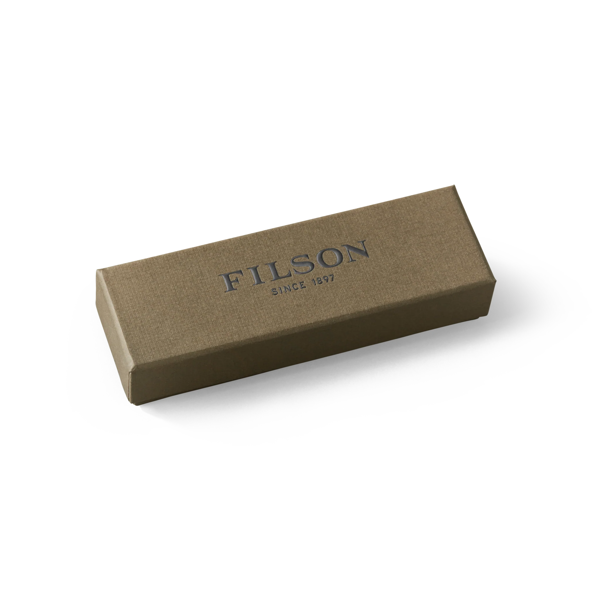 Bridle Leather Key Chain - FILSON OUTLET