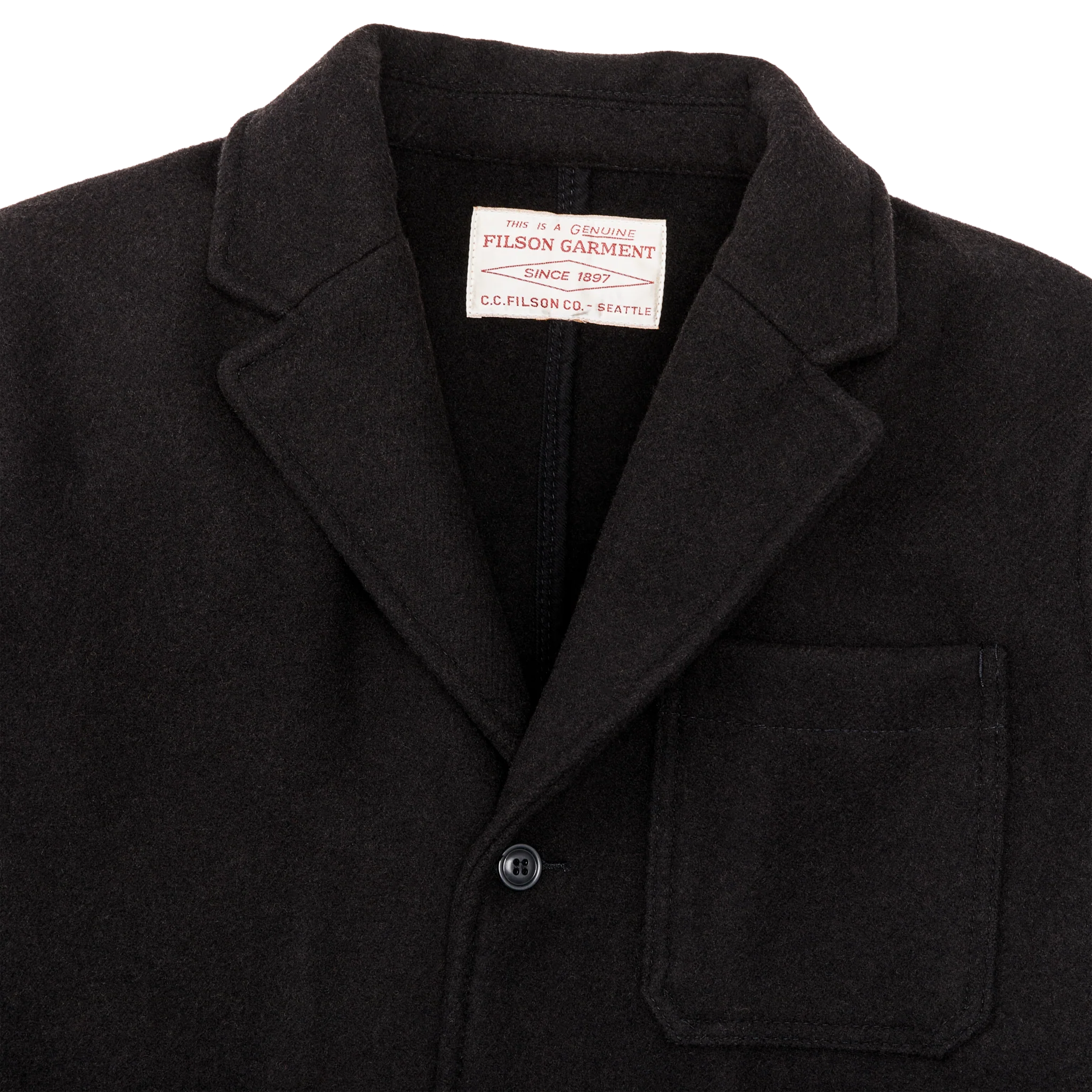Mackinaw Wool Blazer - FILSON OUTLET