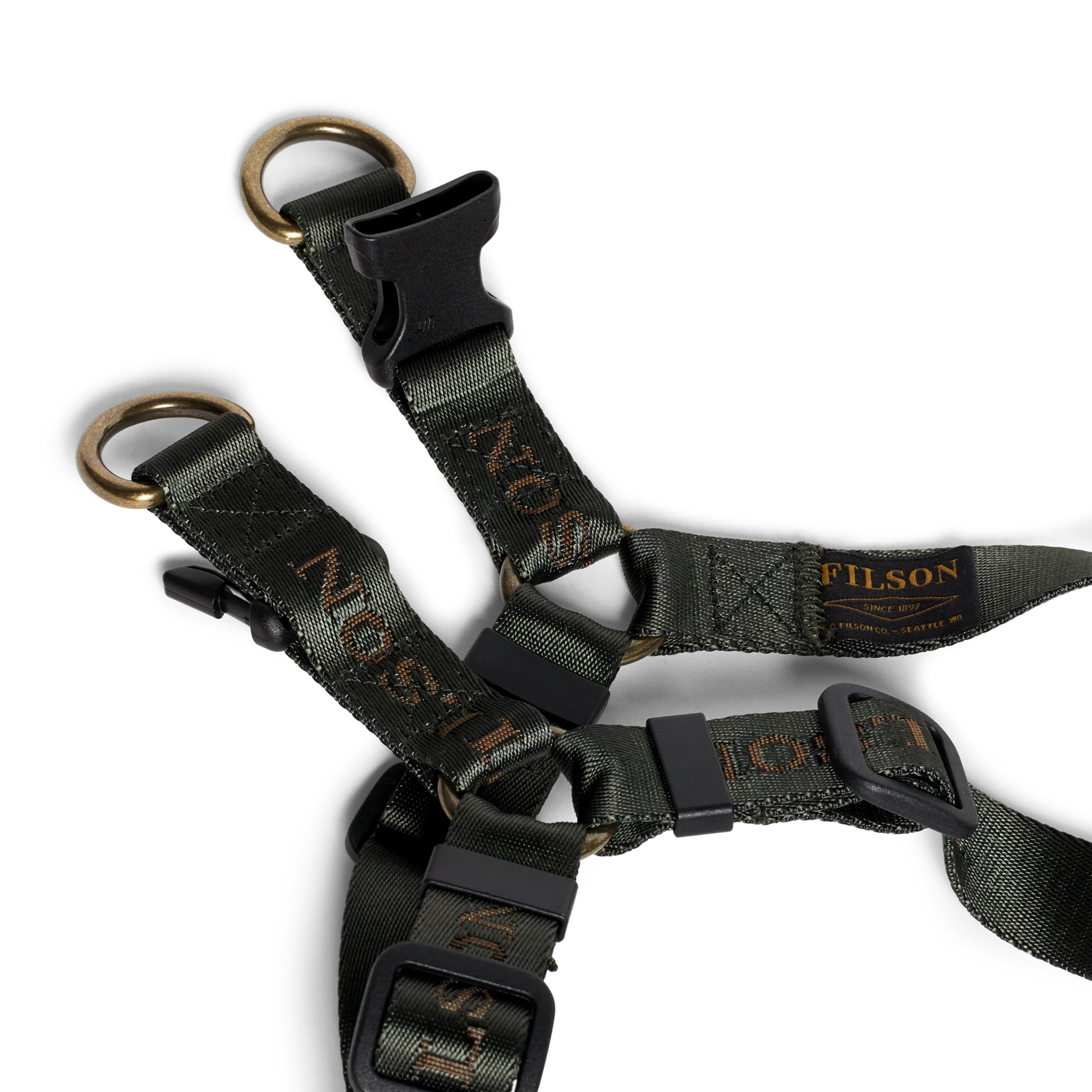 Adjustable Nylon Harness - FILSON OUTLET