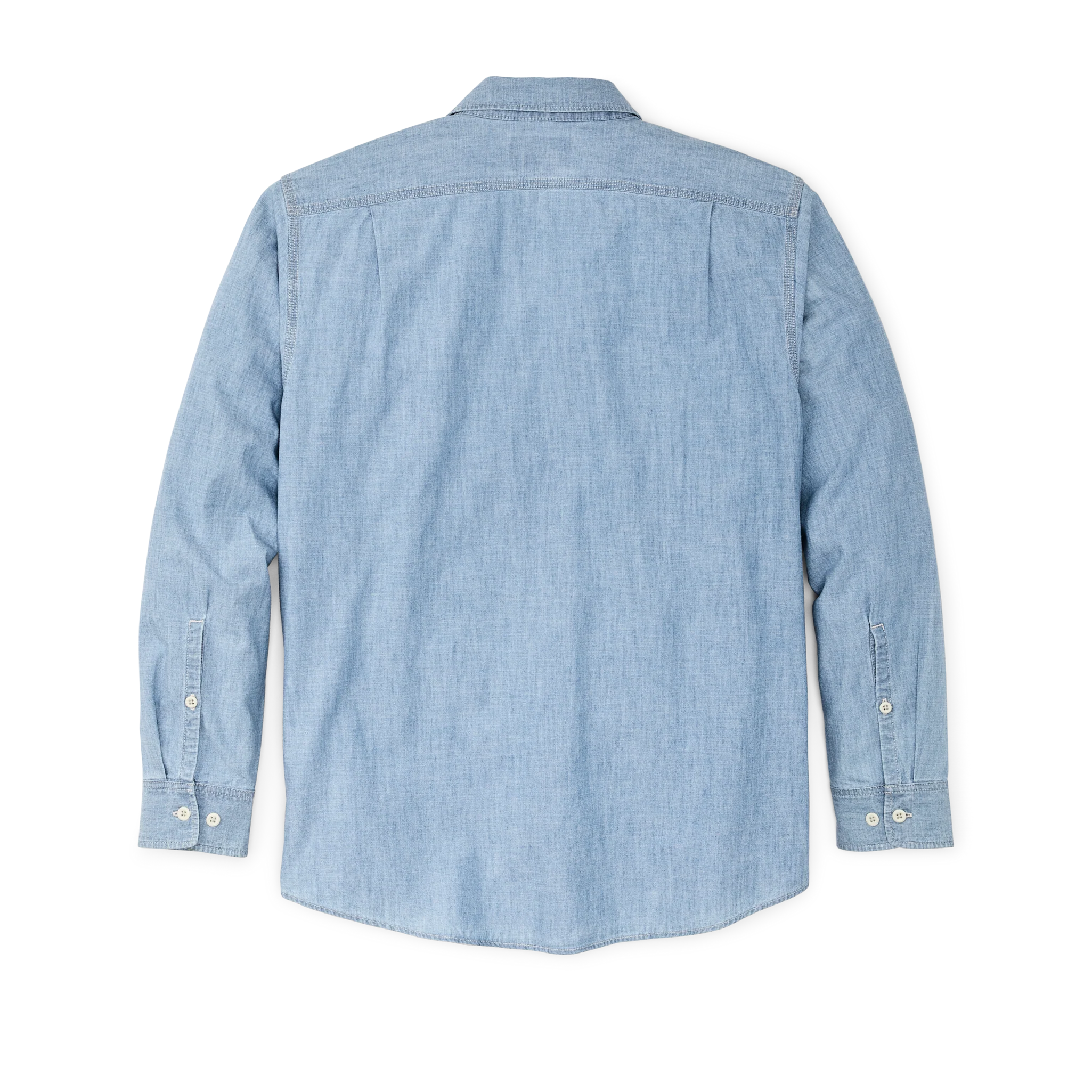 Chambray Cpo Shirt - FILSON OUTLET