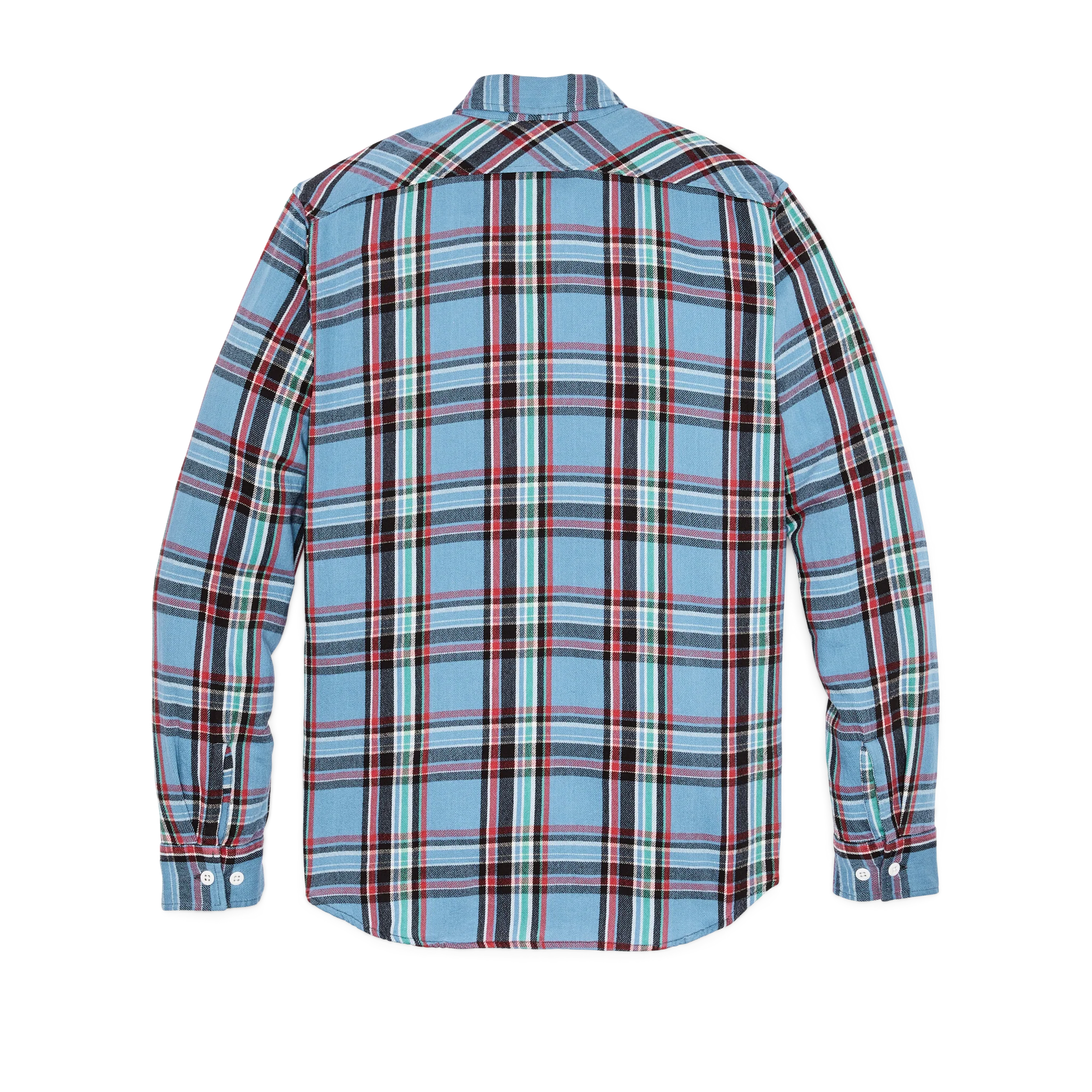 The Rangeland Flannel Shirt - FILSON OUTLET