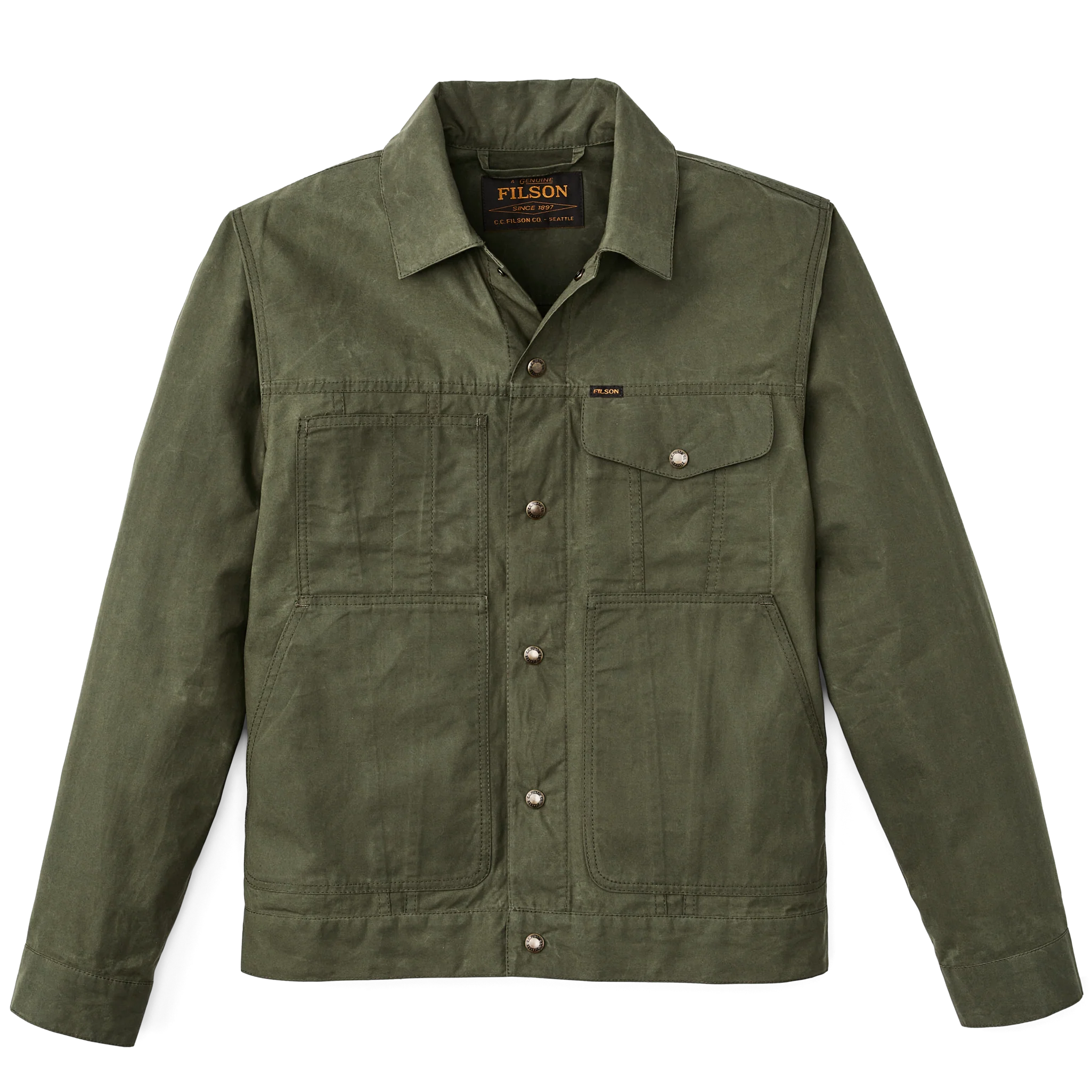Ranger Short Cruiser Jacket - FILSON OUTLET