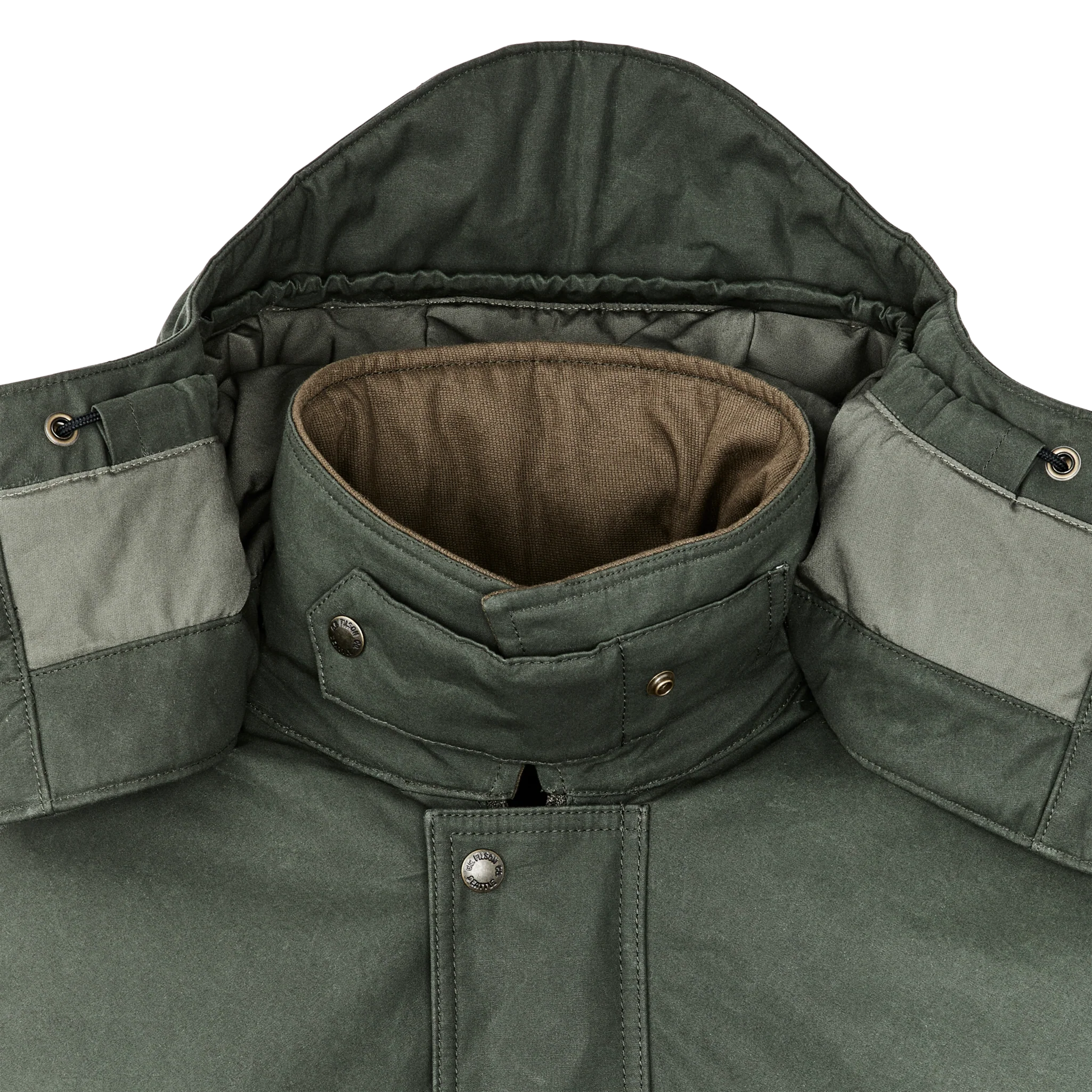Ranger Insulated Field Jacket - FILSON OUTLET