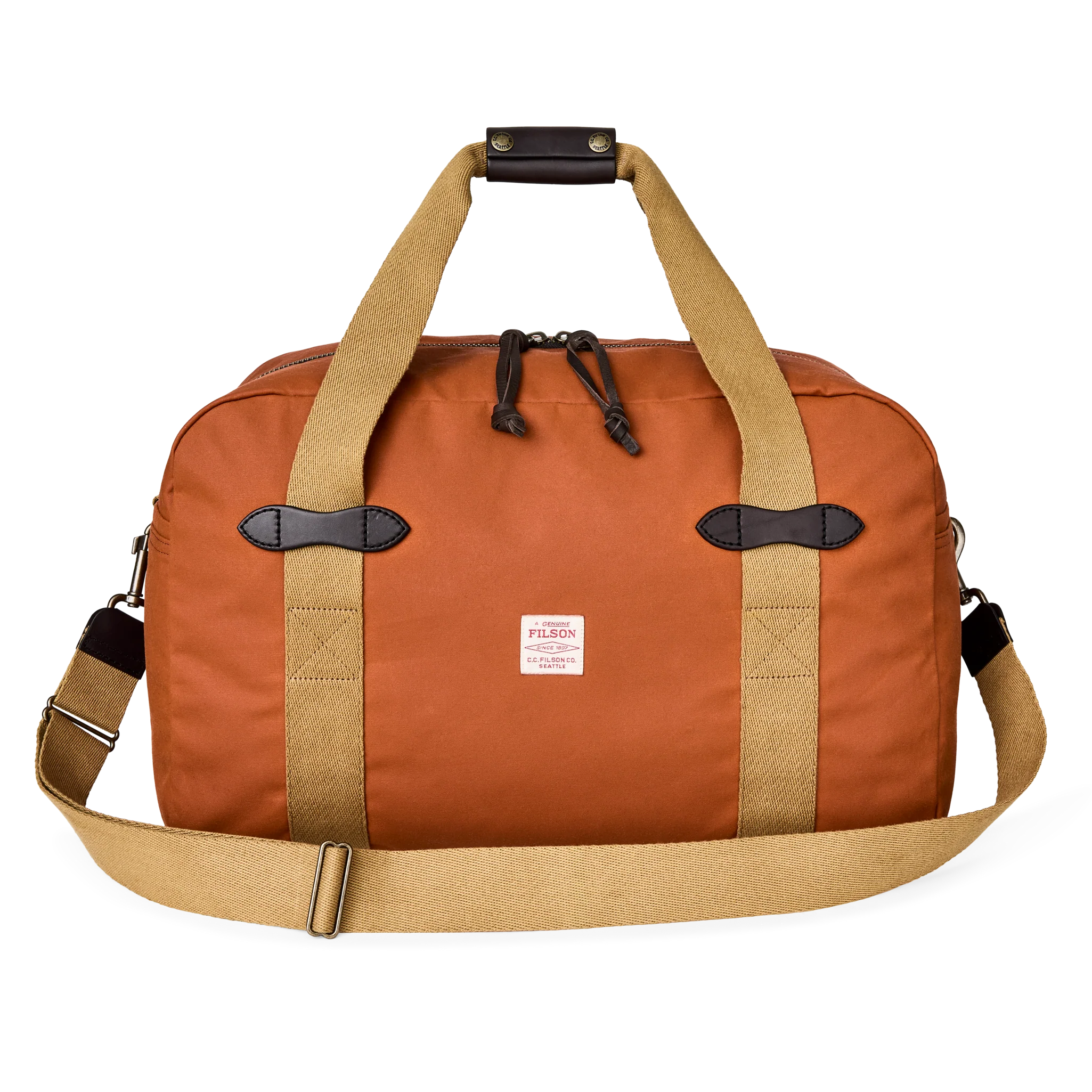 Medium Tin Cloth Duffle Bag - FILSON OUTLET