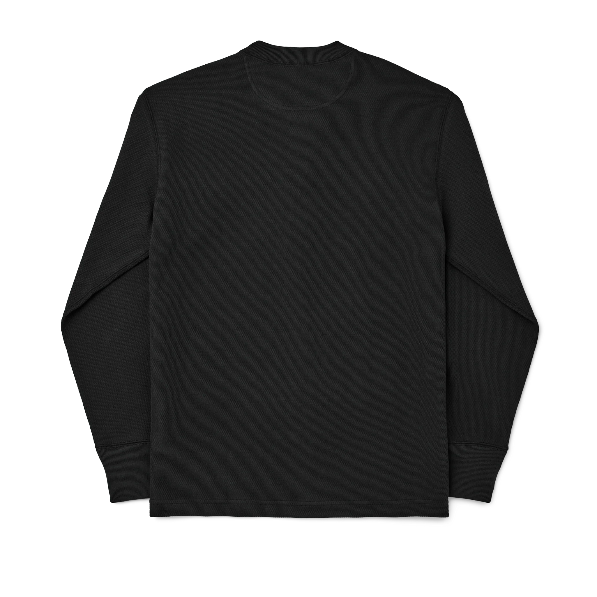 Waffle Knit Henley - FILSON OUTLET