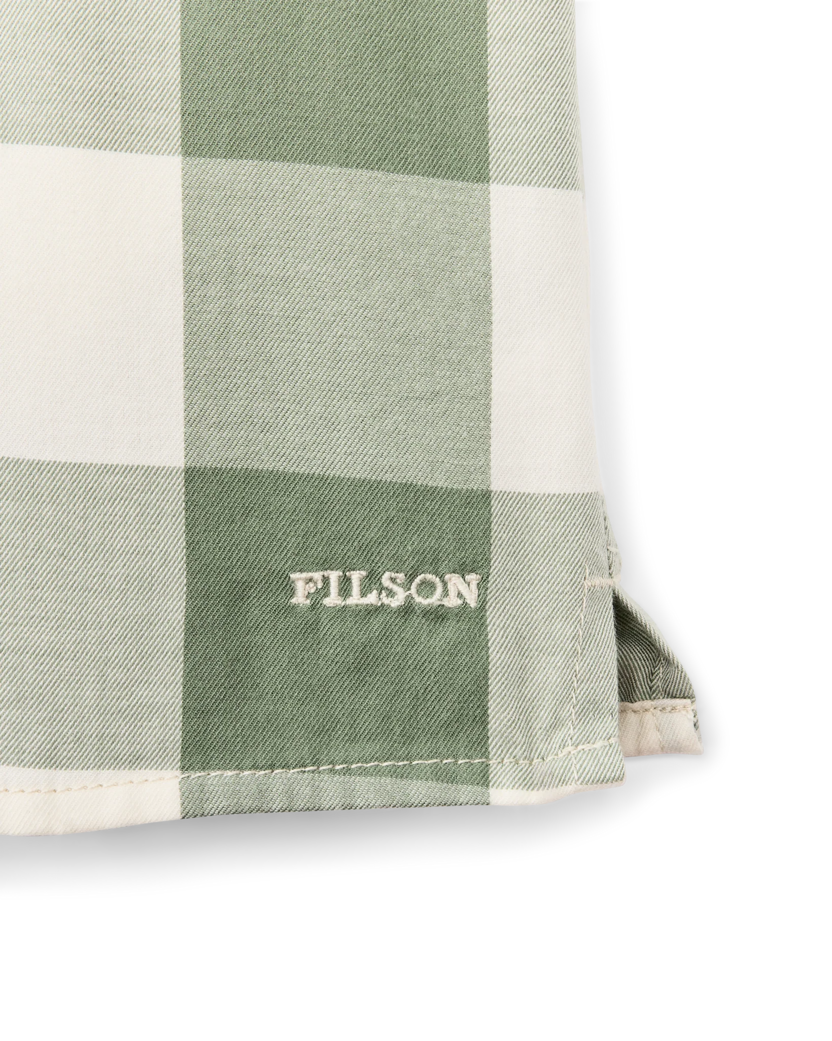Women's Short Sleeve Camp Shirt - FILSON OUTLET