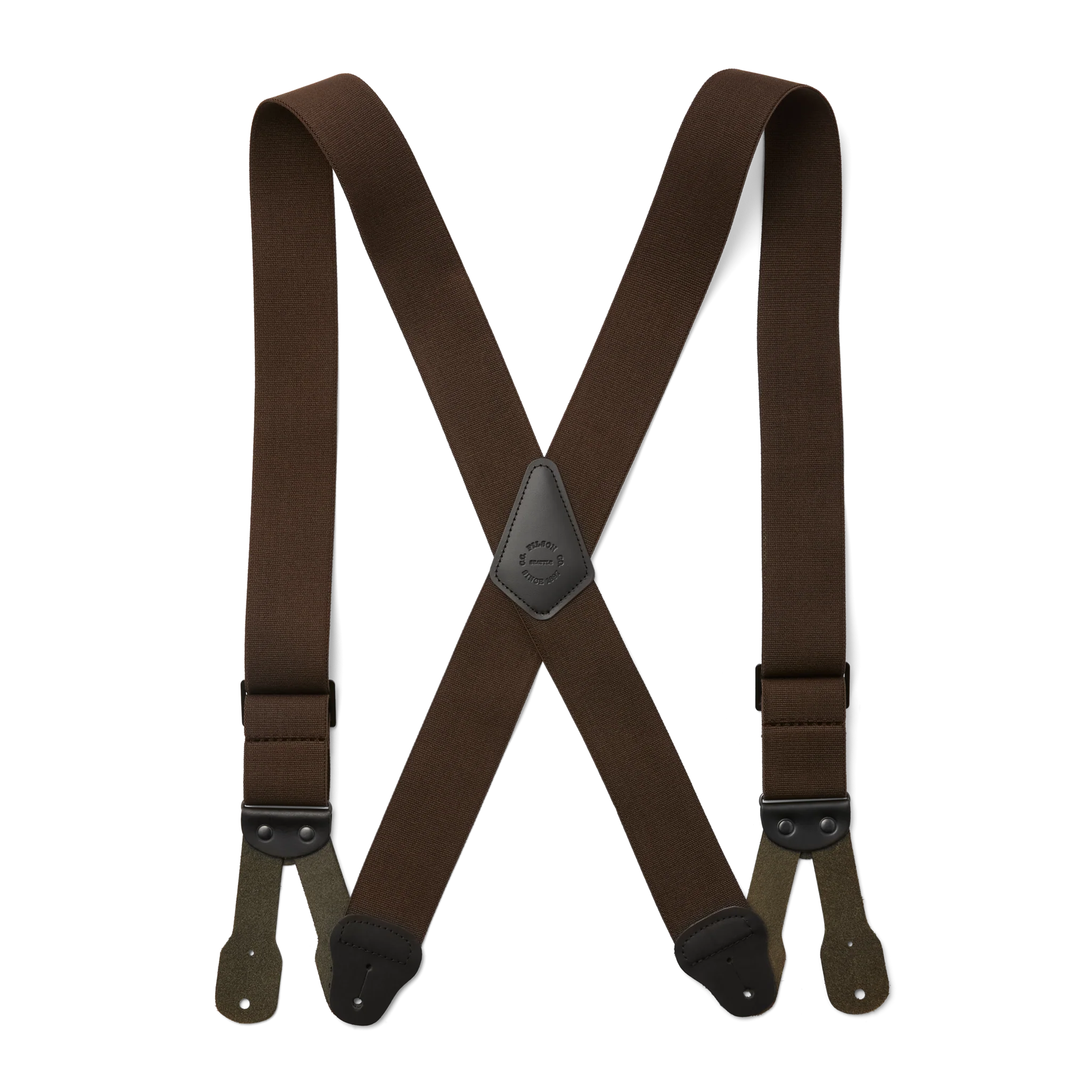 Filson Logger Suspenders - FILSON OUTLET